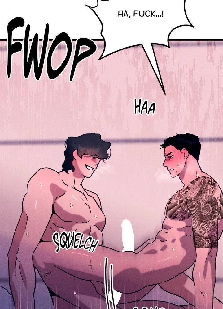 Read Infernal Flame chapter 19 image 74 on Lezhin