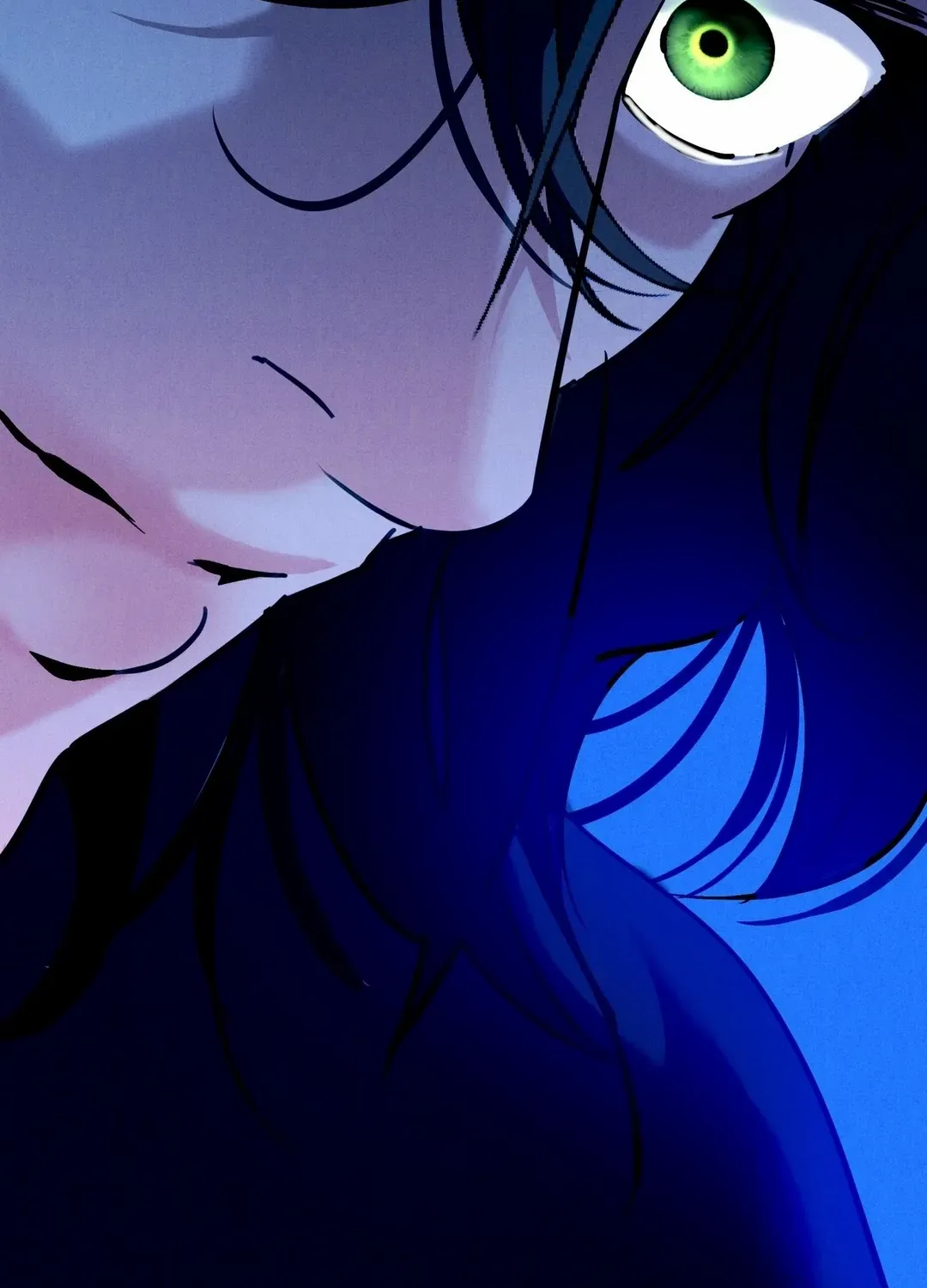 Read Infernal Flame chapter 2 image 16 on Lezhin