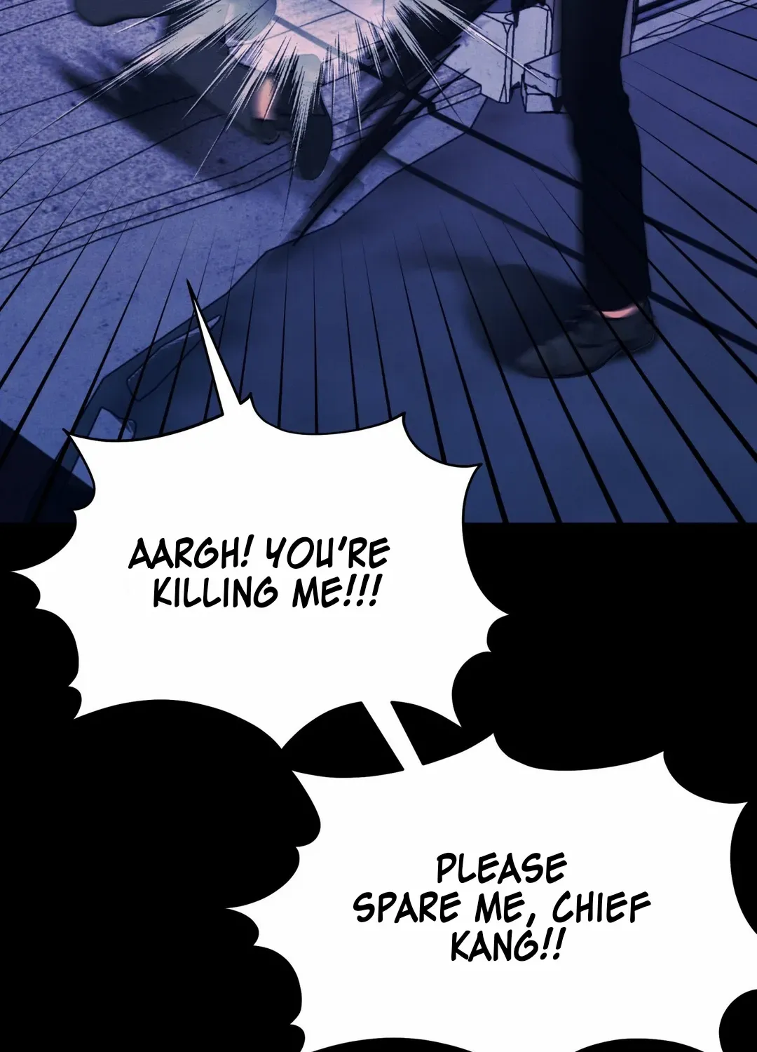 Read Infernal Flame chapter 2 image 2 on Lezhin