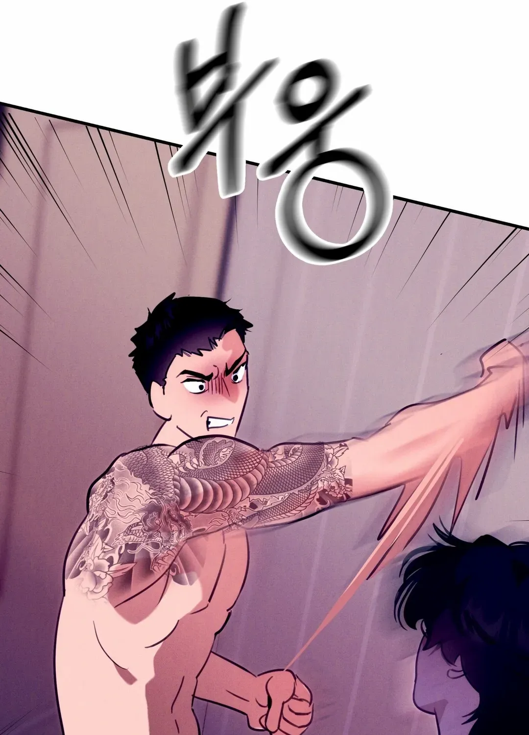 Read Infernal Flame chapter 2 image 31 on Lezhin