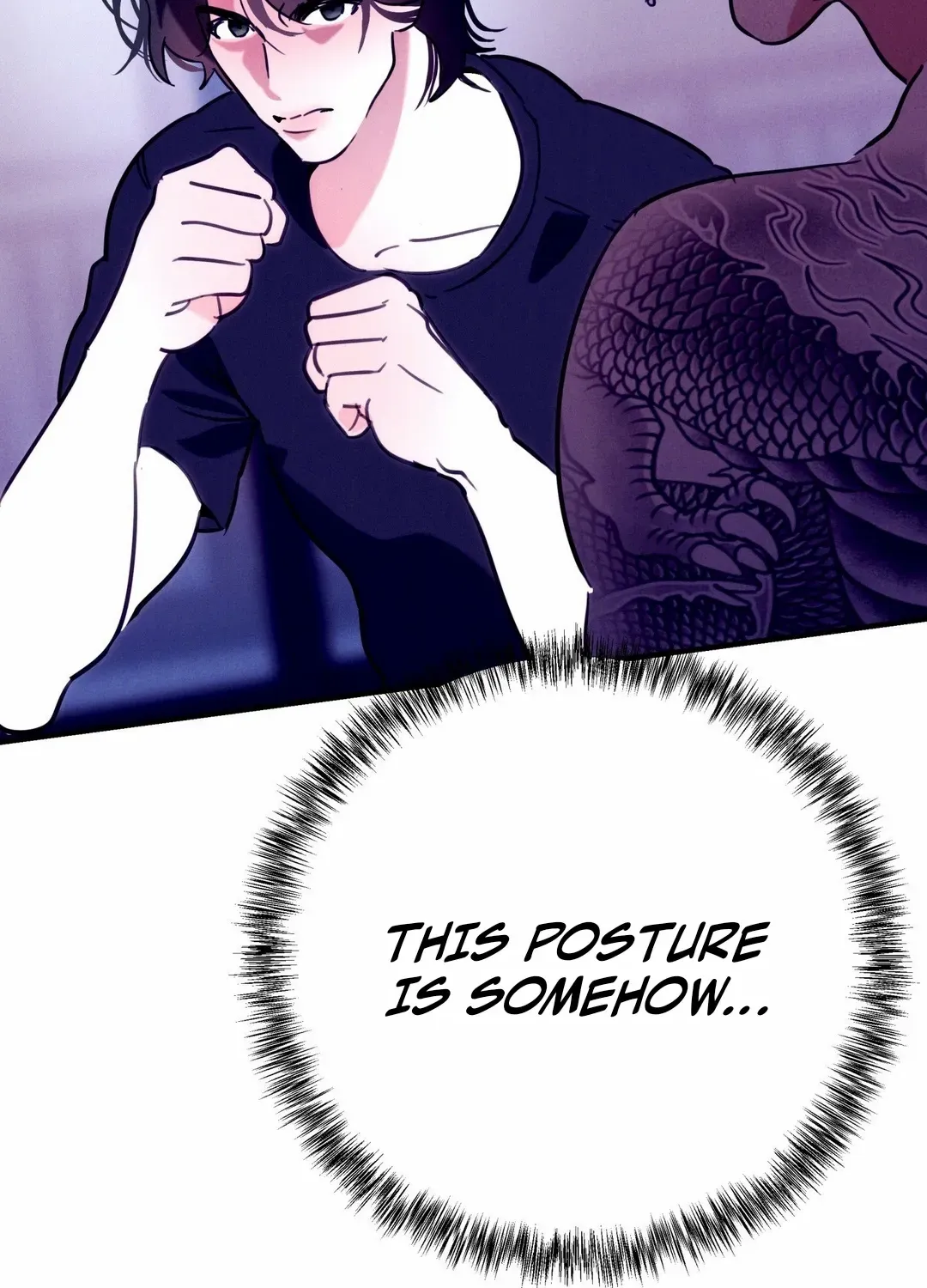 Read Infernal Flame chapter 2 image 33 on Lezhin