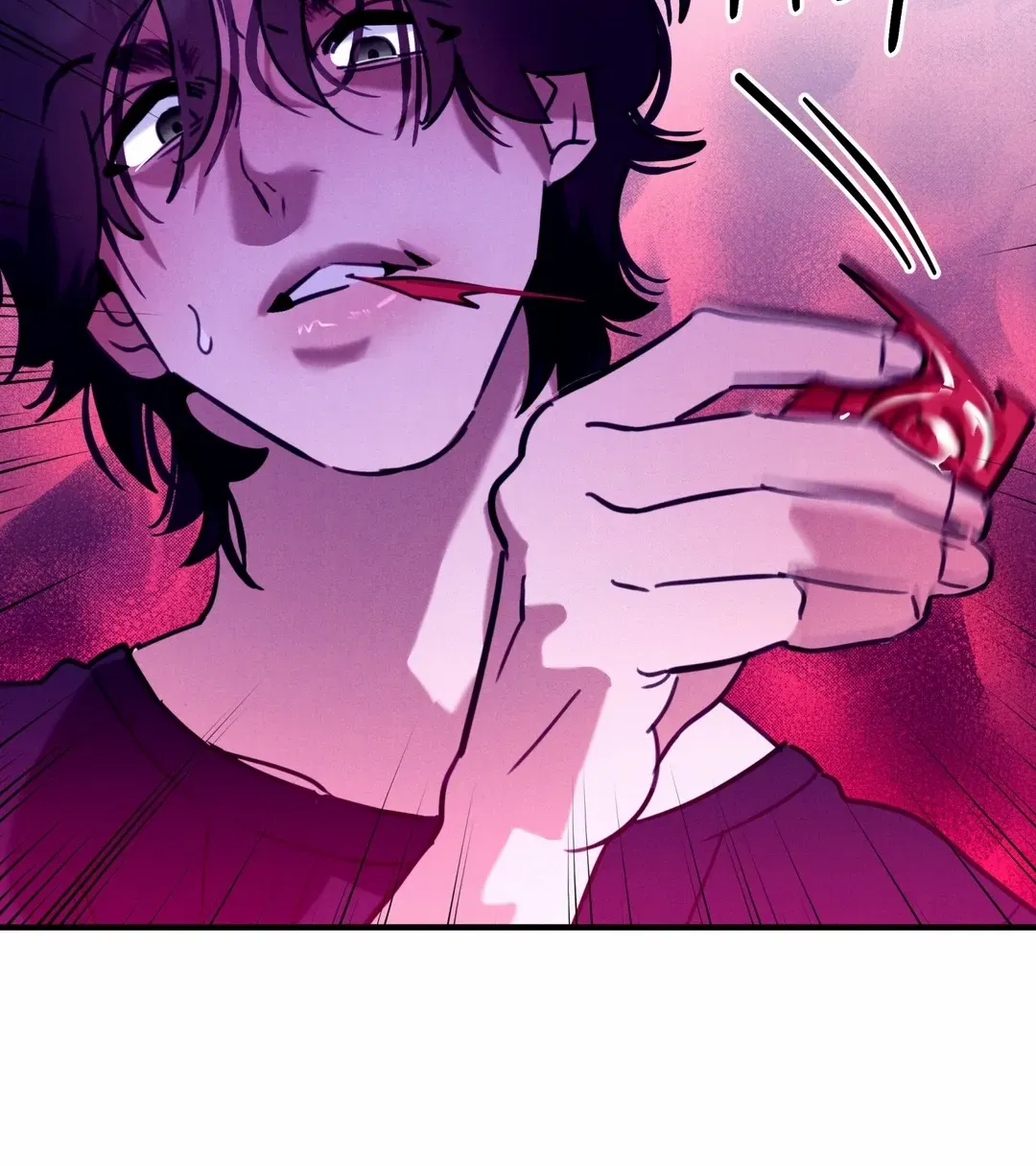 Read Infernal Flame chapter 2 image 40 on Lezhin