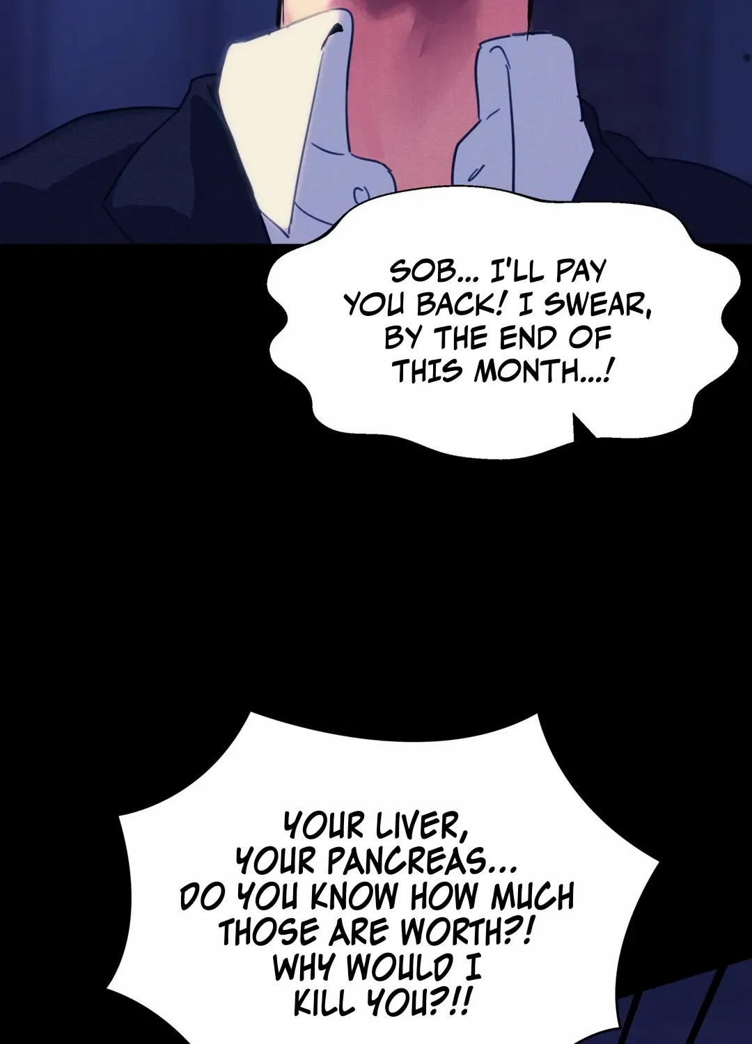 Read Infernal Flame chapter 2 image 5 on Lezhin