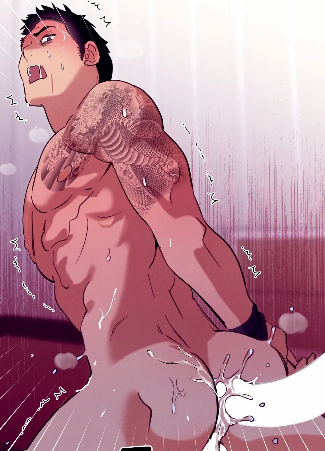 Read Infernal Flame chapter 2 image 77 on Lezhin