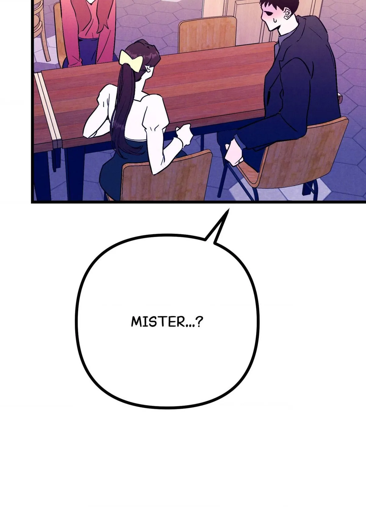 Read Infernal Flame chapter 21 image 1 on Lezhin