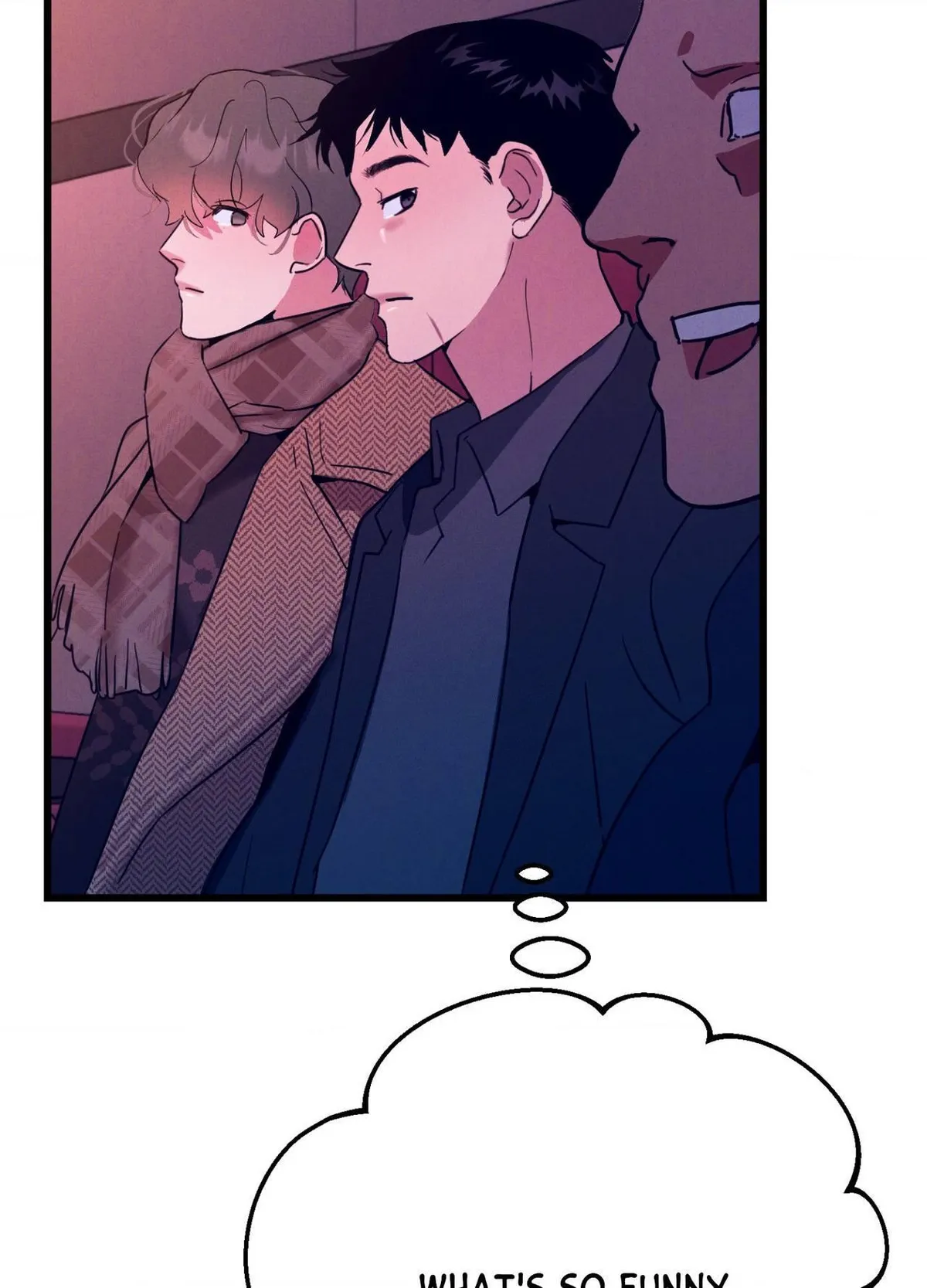 Read Infernal Flame chapter 21 image 15 on Lezhin