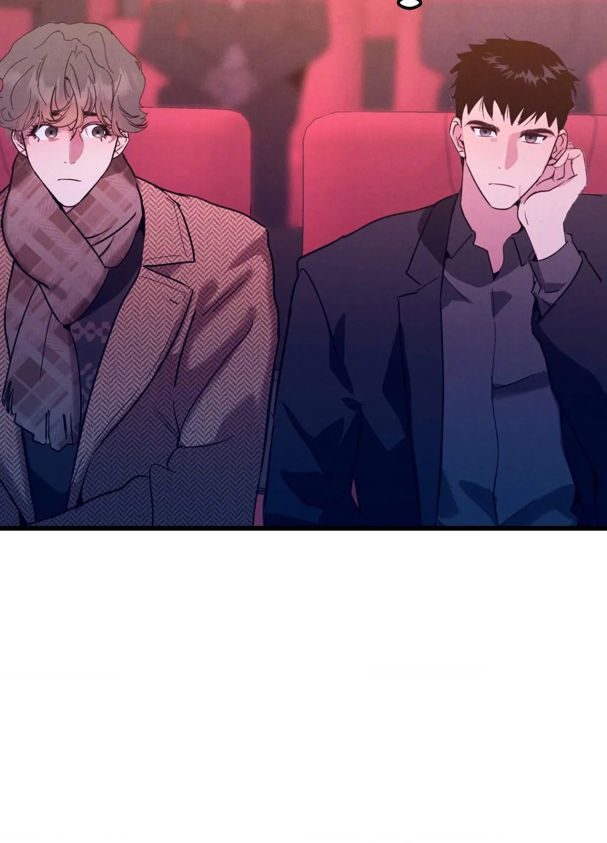 Read Infernal Flame chapter 21 image 17 on Lezhin
