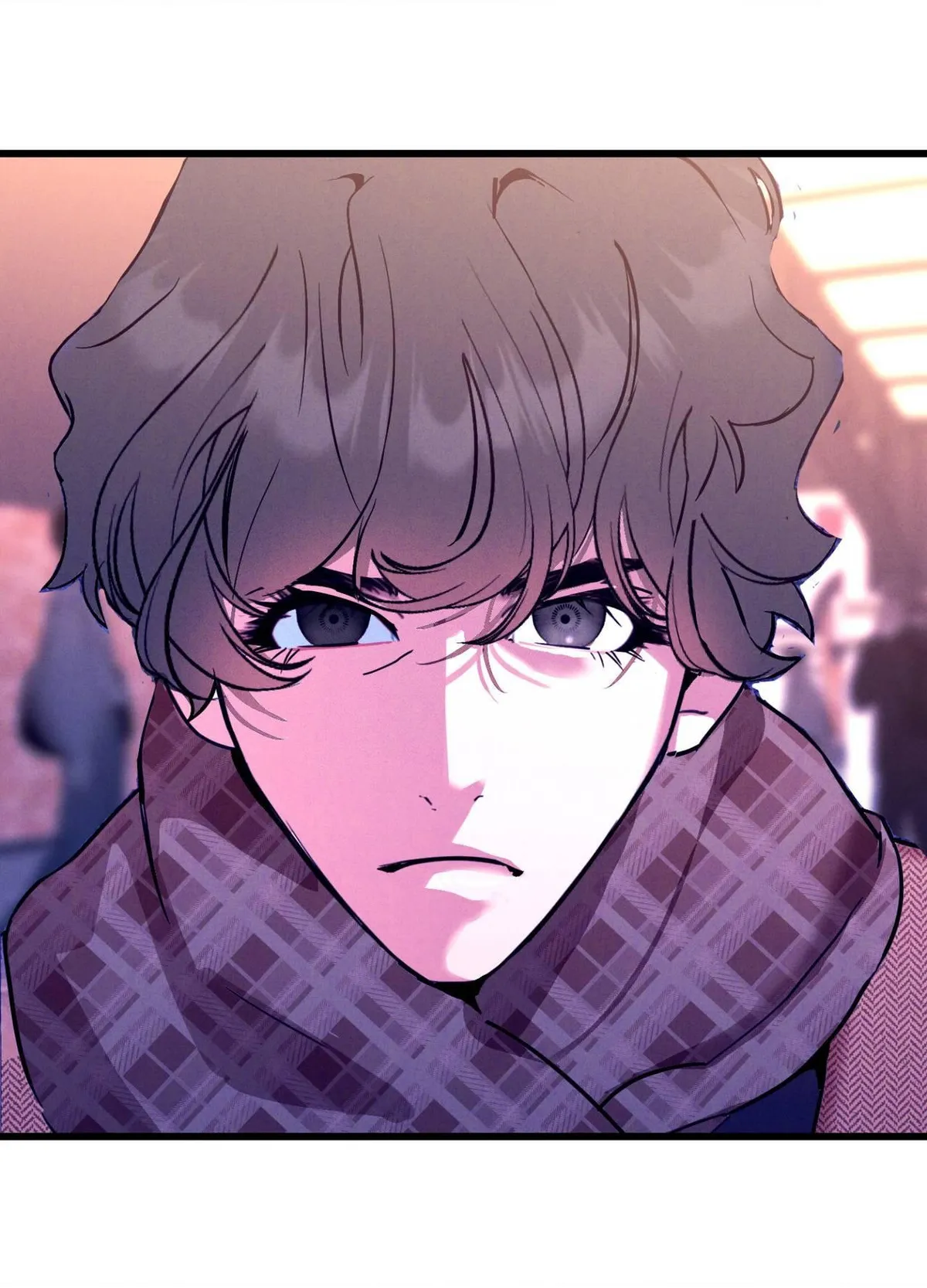 Read Infernal Flame chapter 21 image 2 on Lezhin