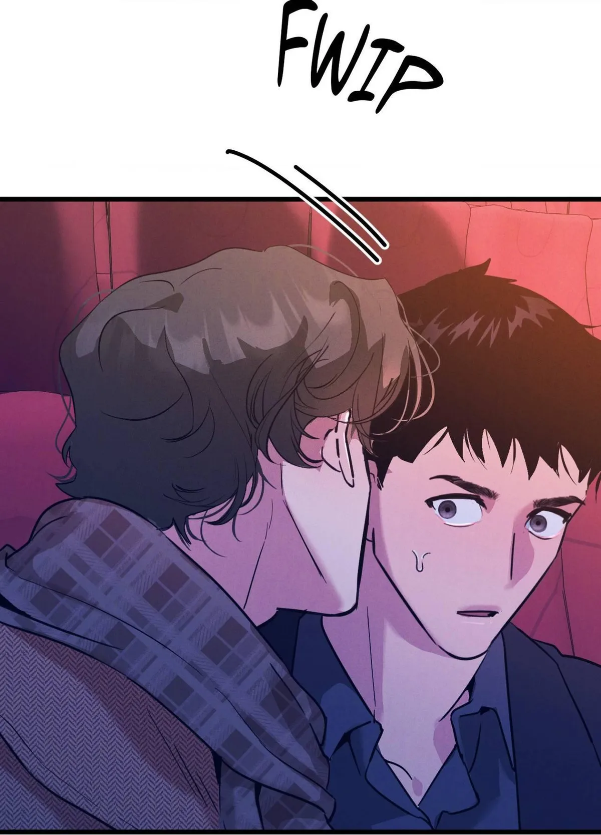 Read Infernal Flame chapter 21 image 28 on Lezhin