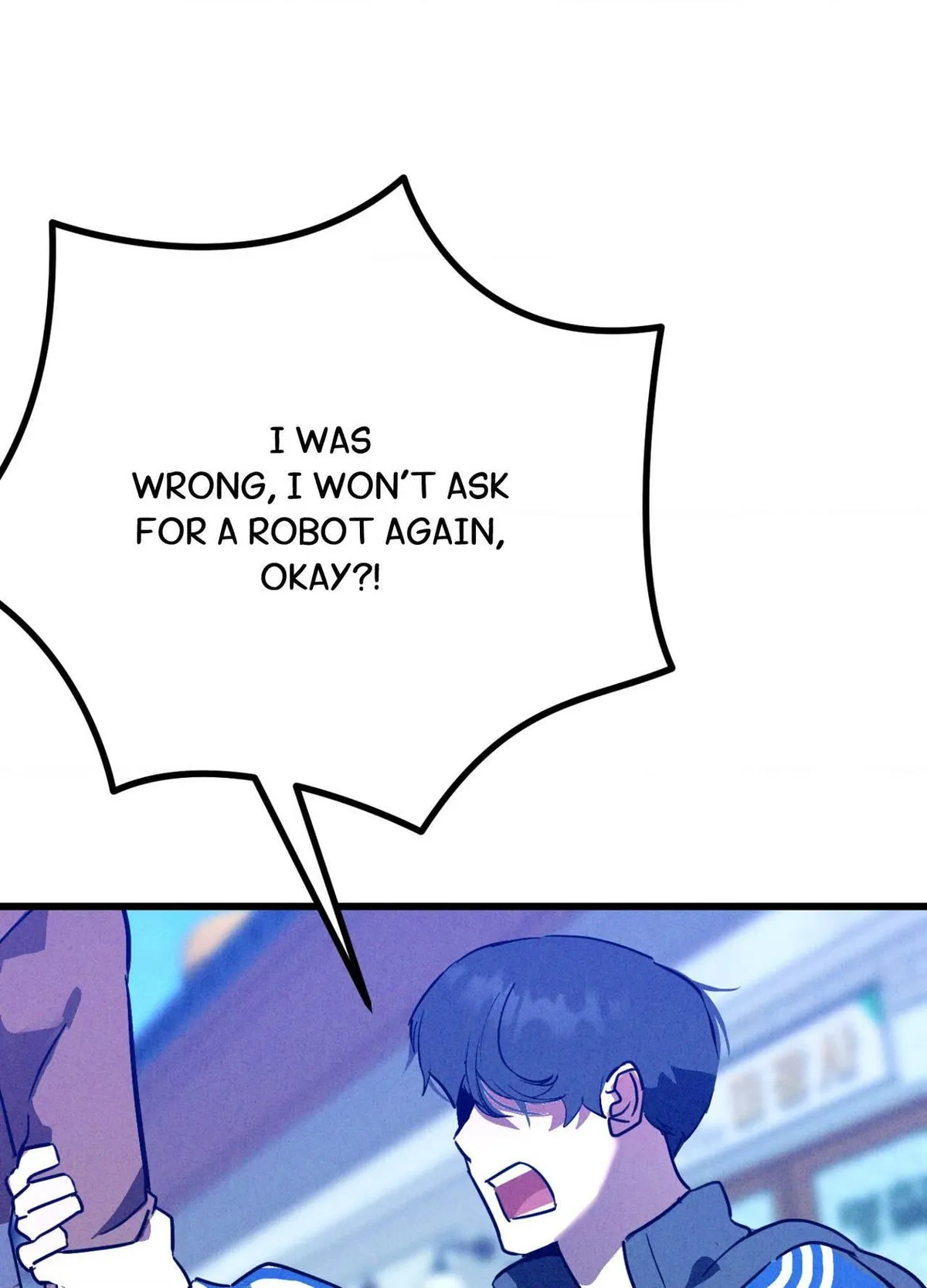 Read Infernal Flame chapter 21 image 44 on Lezhin