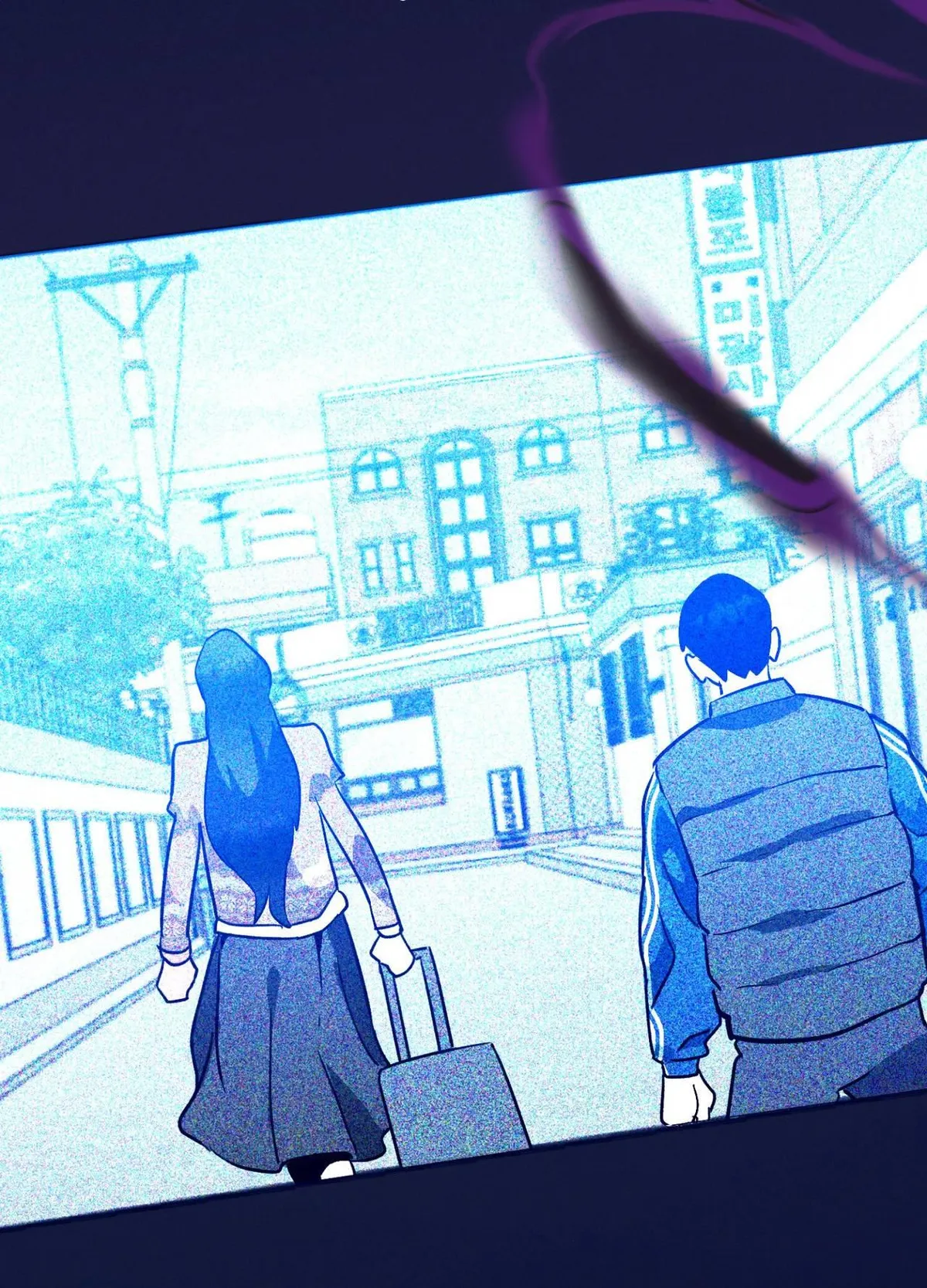 Read Infernal Flame chapter 21 image 51 on Lezhin