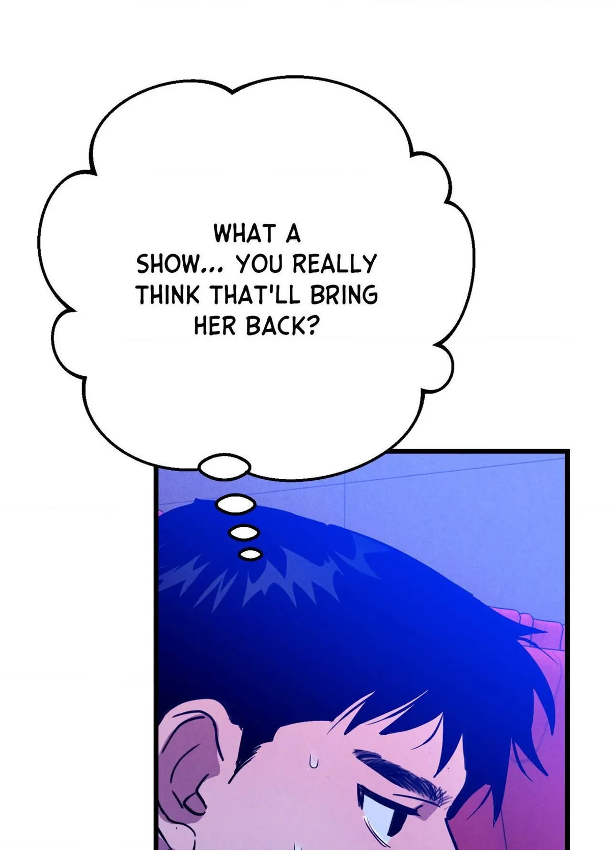 Read Infernal Flame chapter 21 image 59 on Lezhin