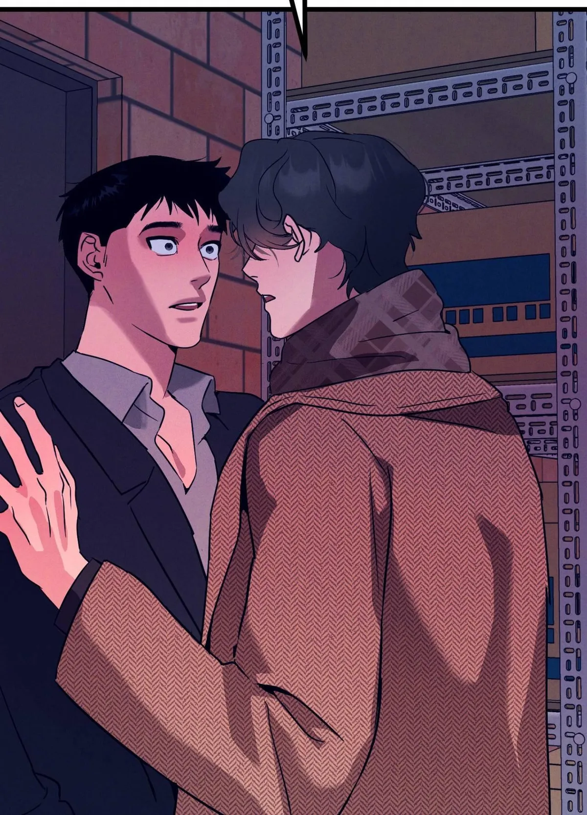 Read Infernal Flame chapter 21 image 88 on Lezhin