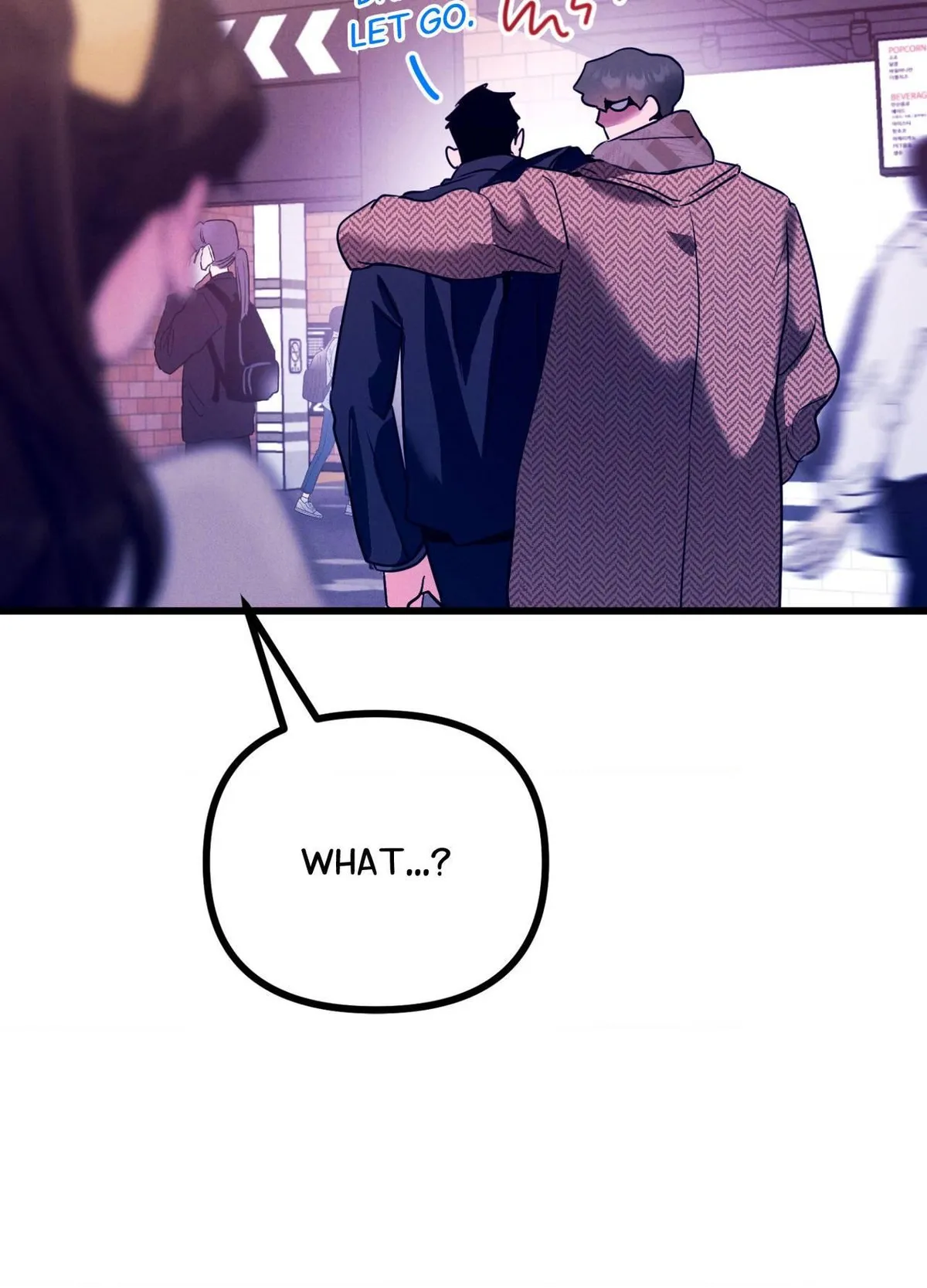 Read Infernal Flame chapter 21 image 9 on Lezhin