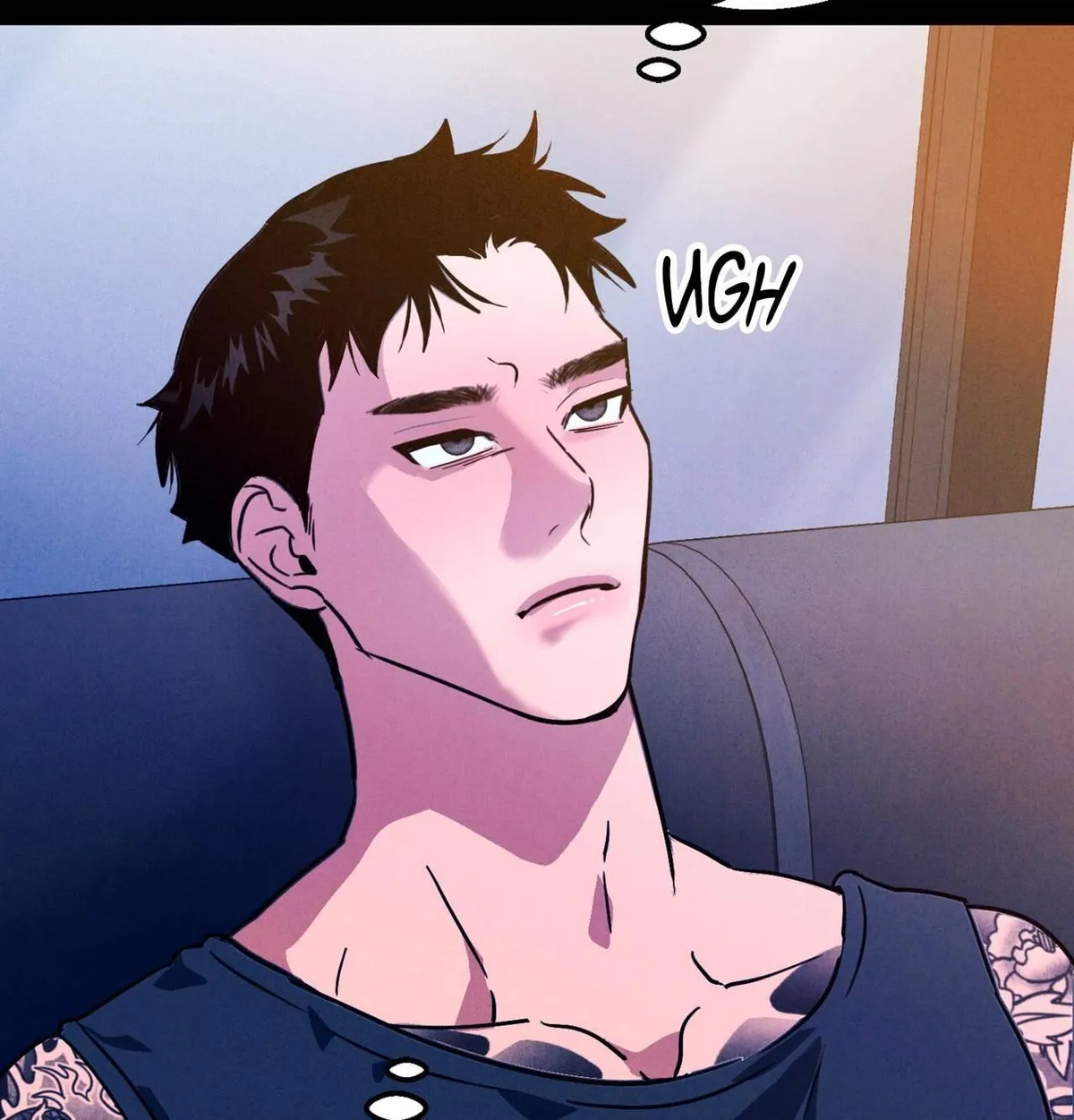 Read Infernal Flame chapter 22 image 14 on Lezhin