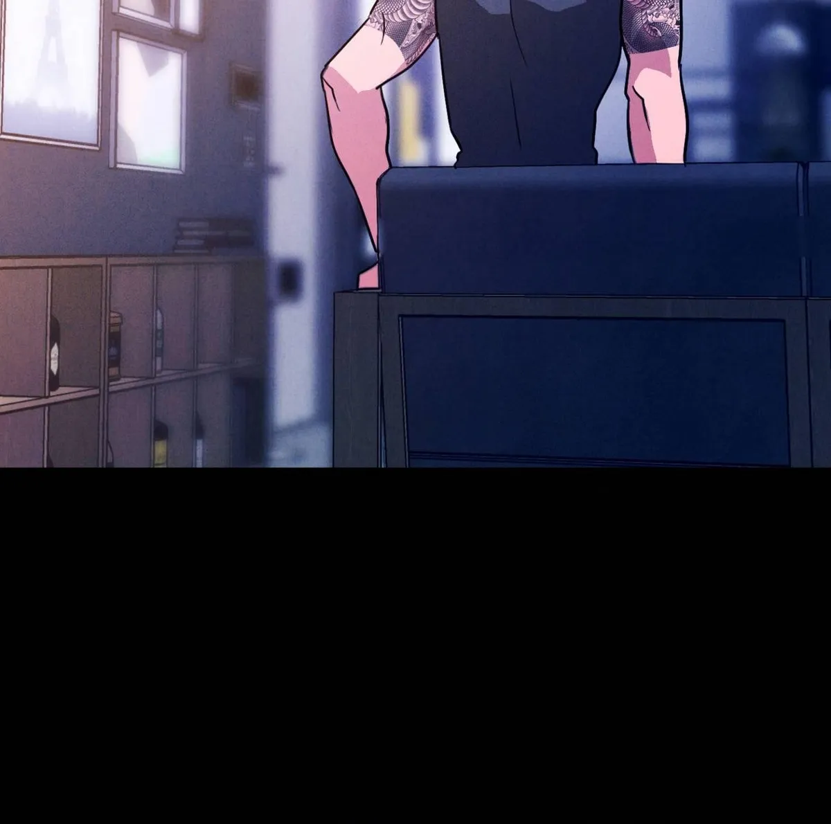 Read Infernal Flame chapter 22 image 17 on Lezhin