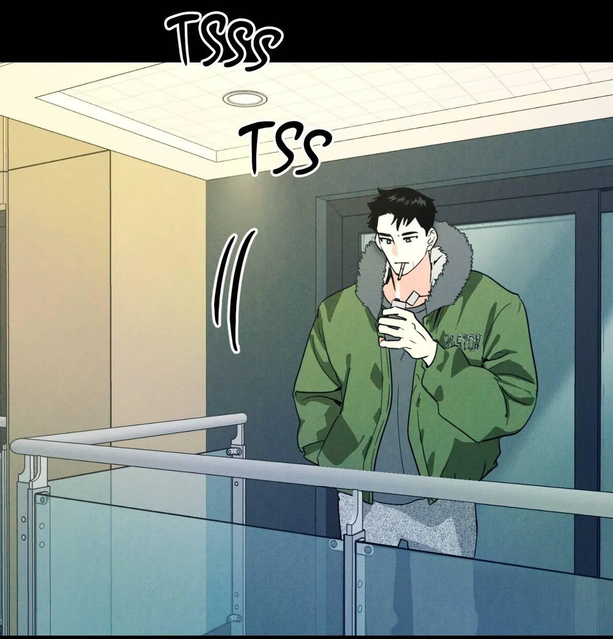 Read Infernal Flame chapter 22 image 21 on Lezhin