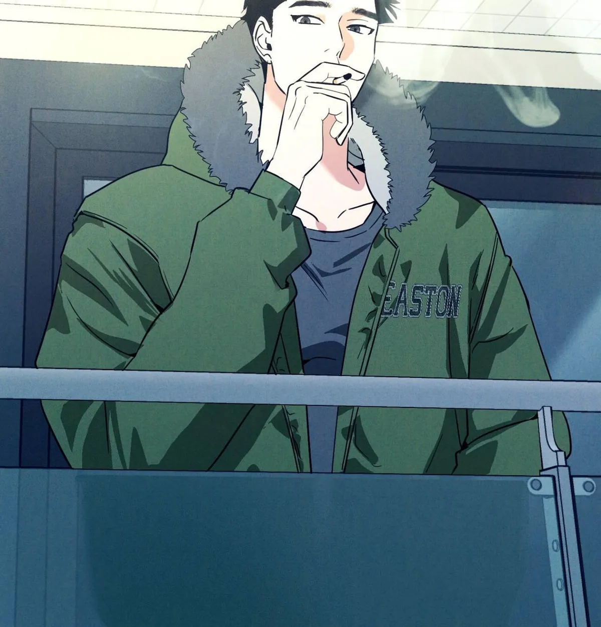 Read Infernal Flame chapter 22 image 29 on Lezhin