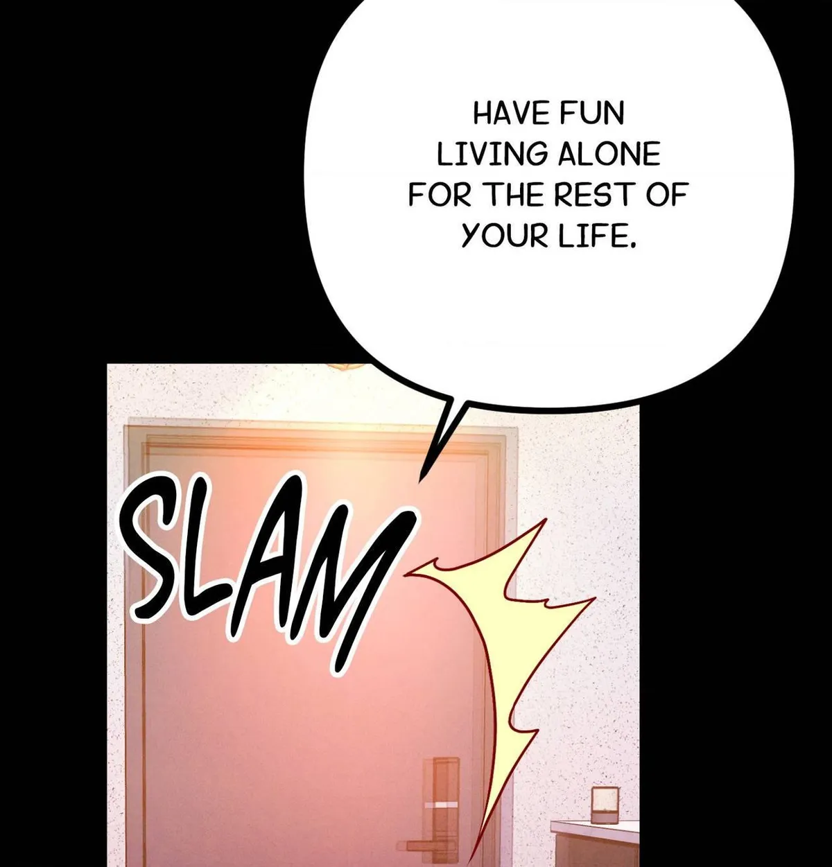 Read Infernal Flame chapter 22 image 3 on Lezhin