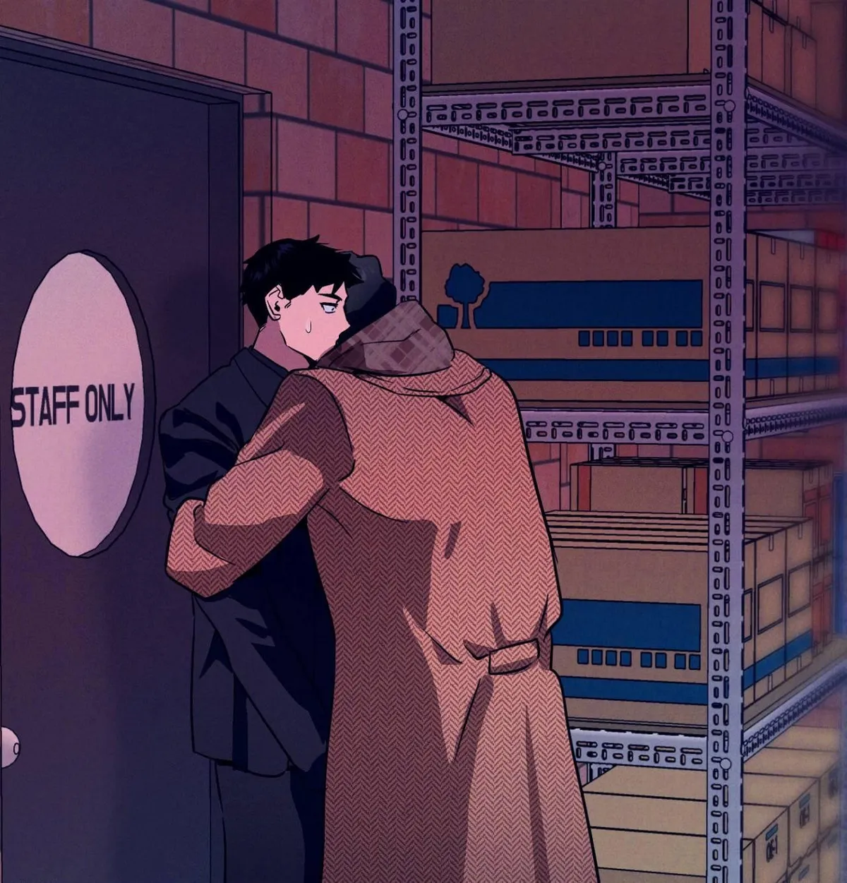 Read Infernal Flame chapter 22 image 42 on Lezhin