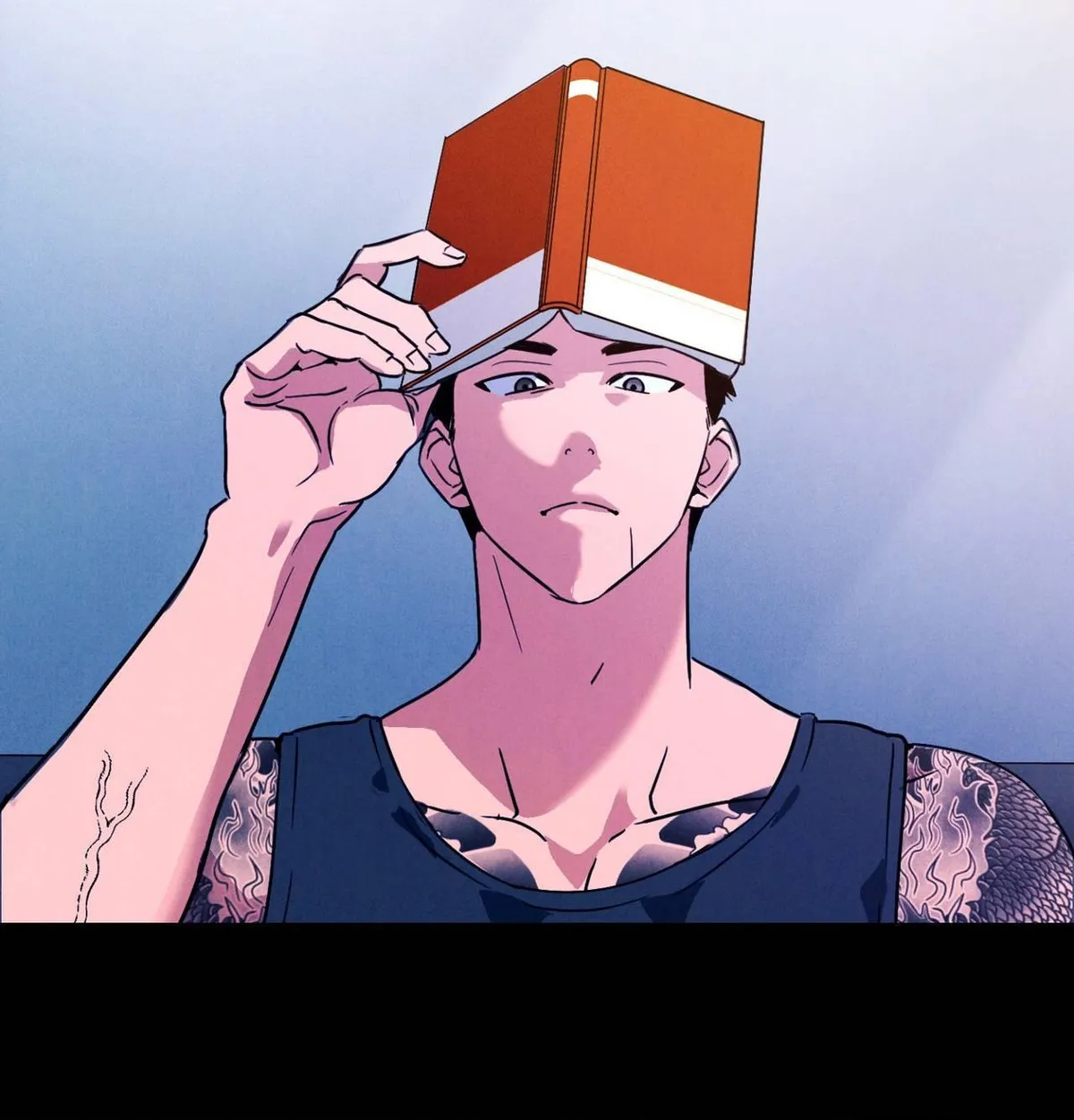 Read Infernal Flame chapter 22 image 5 on Lezhin
