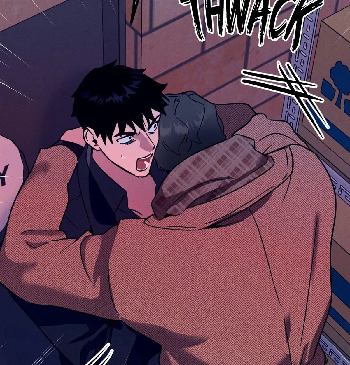 Read Infernal Flame chapter 22 image 55 on Lezhin