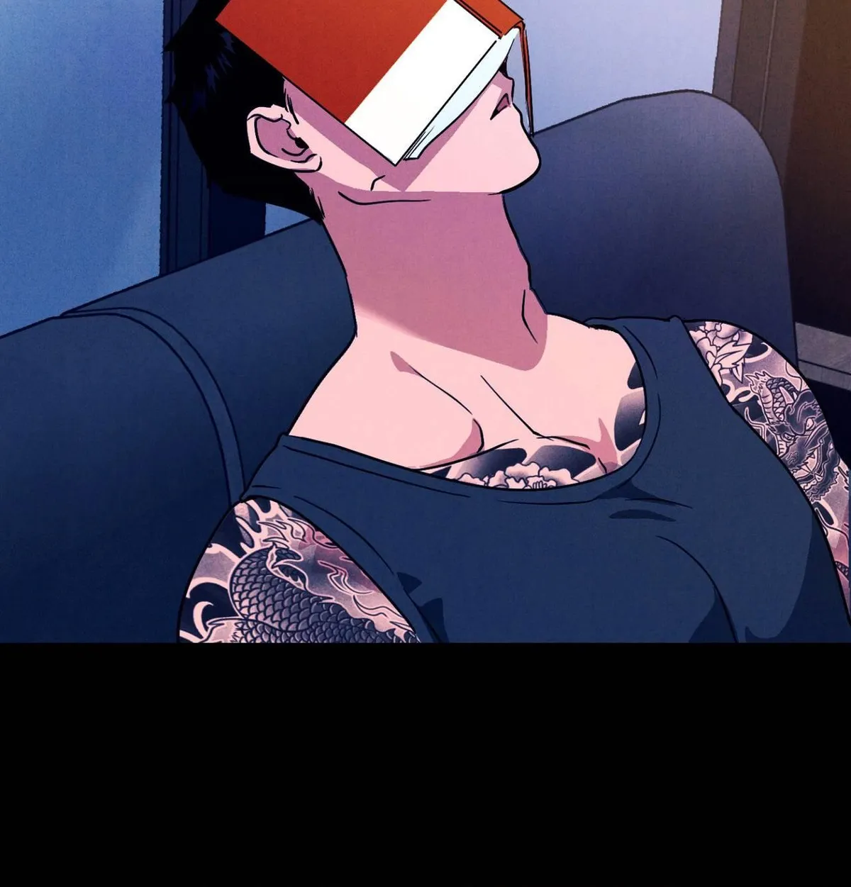 Read Infernal Flame chapter 22 image 7 on Lezhin