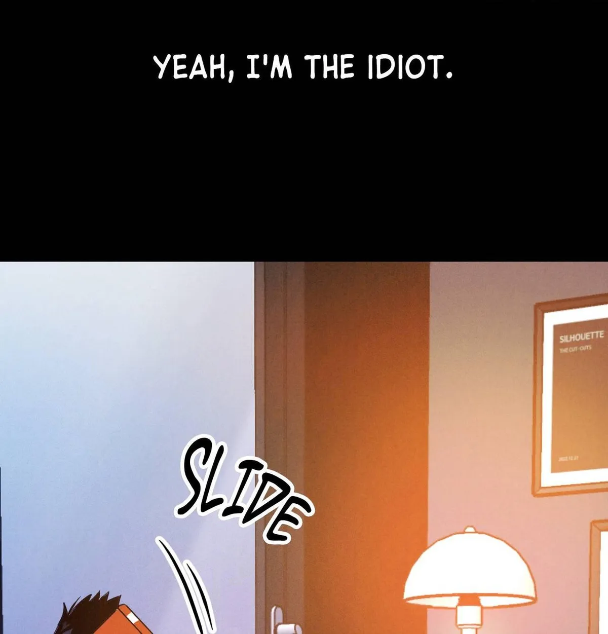 Read Infernal Flame chapter 22 image 8 on Lezhin