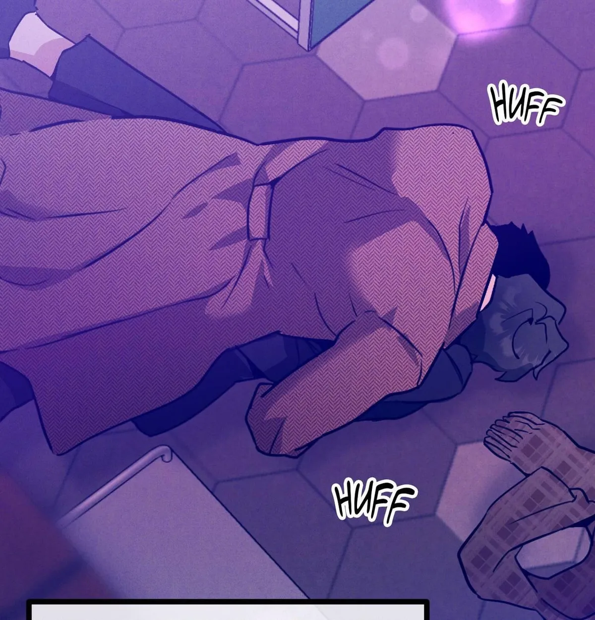 Read Infernal Flame chapter 22 image 88 on Lezhin