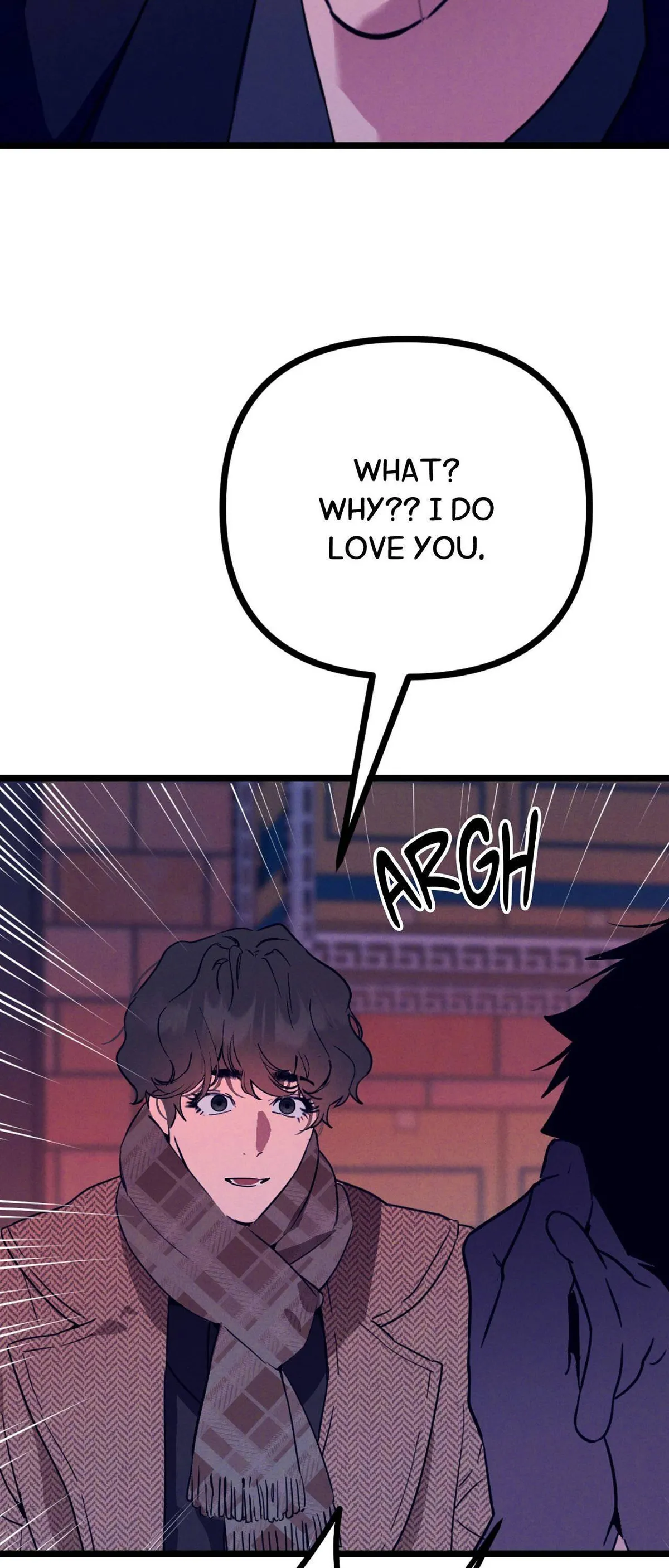 Read Infernal Flame chapter 23 image 1 on Lezhin