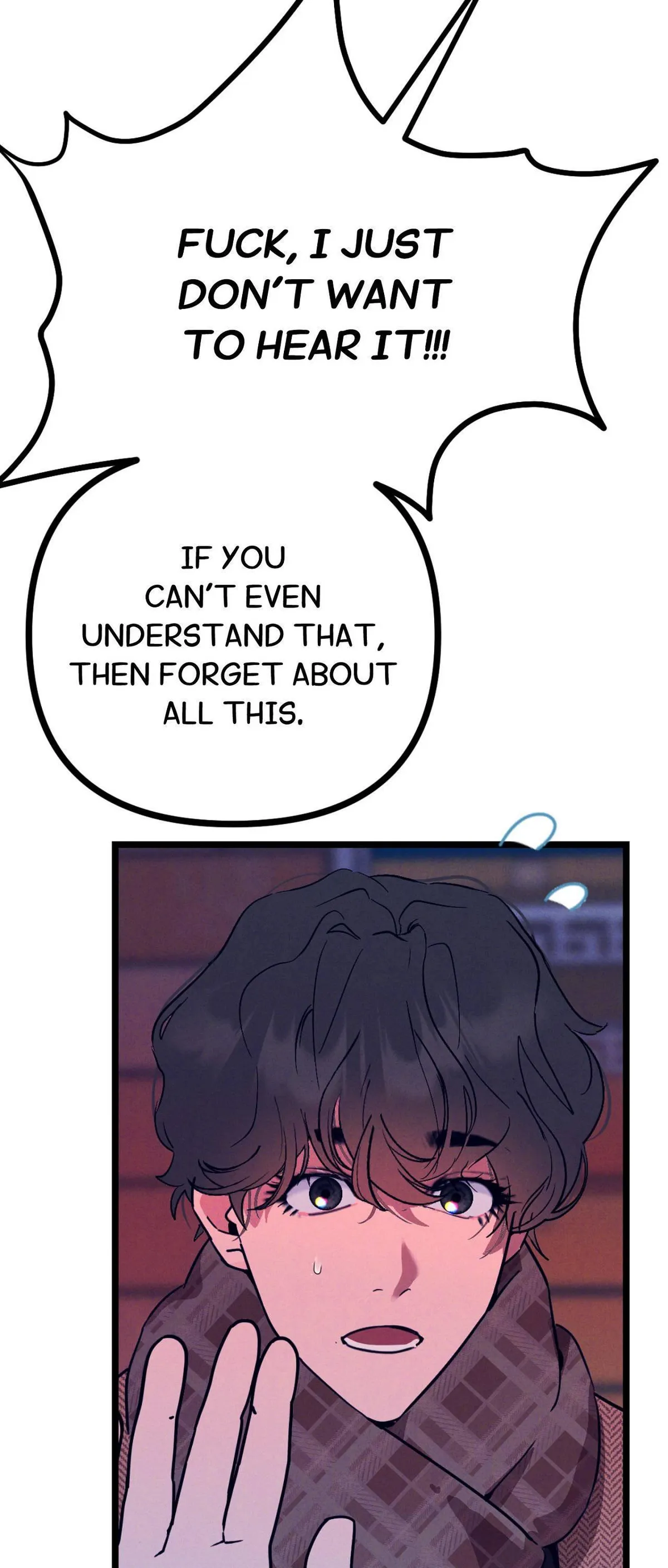 Read Infernal Flame chapter 23 image 2 on Lezhin