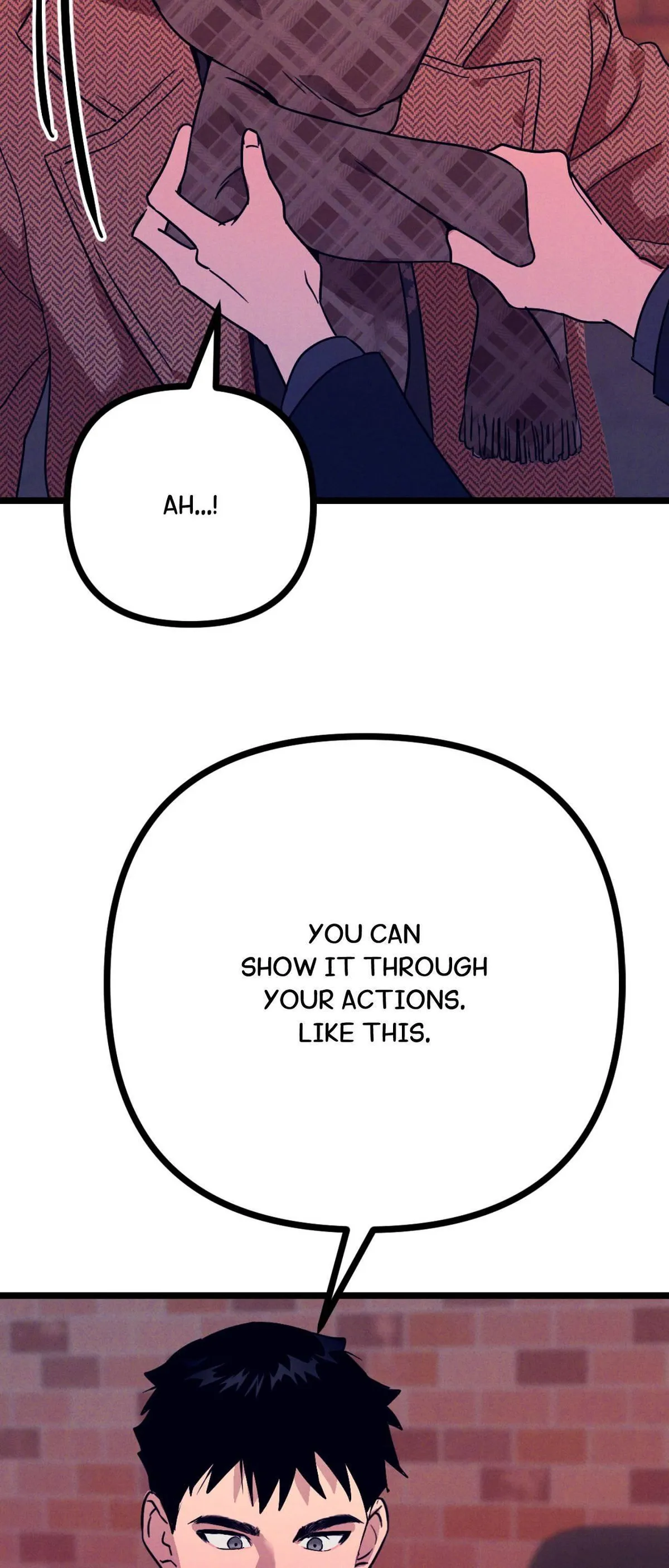 Read Infernal Flame chapter 23 image 20 on Lezhin