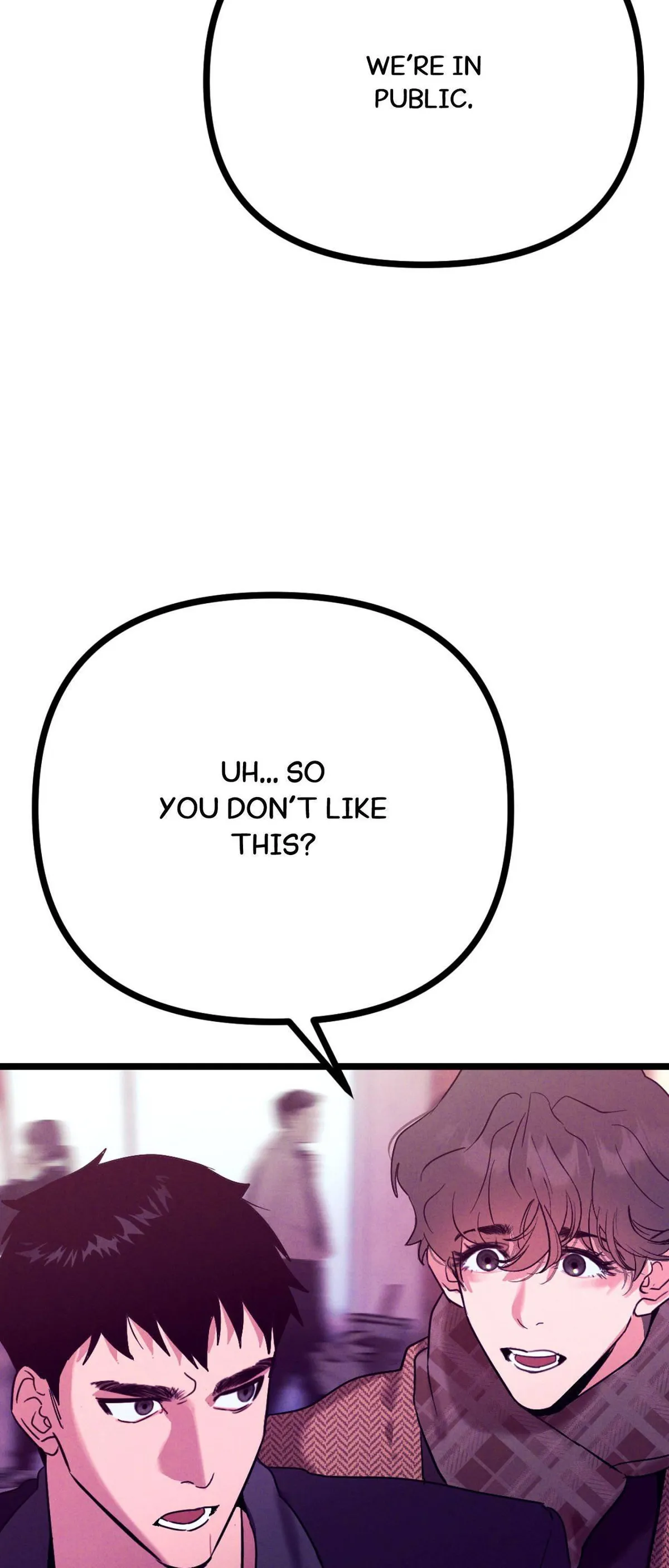 Read Infernal Flame chapter 23 image 30 on Lezhin