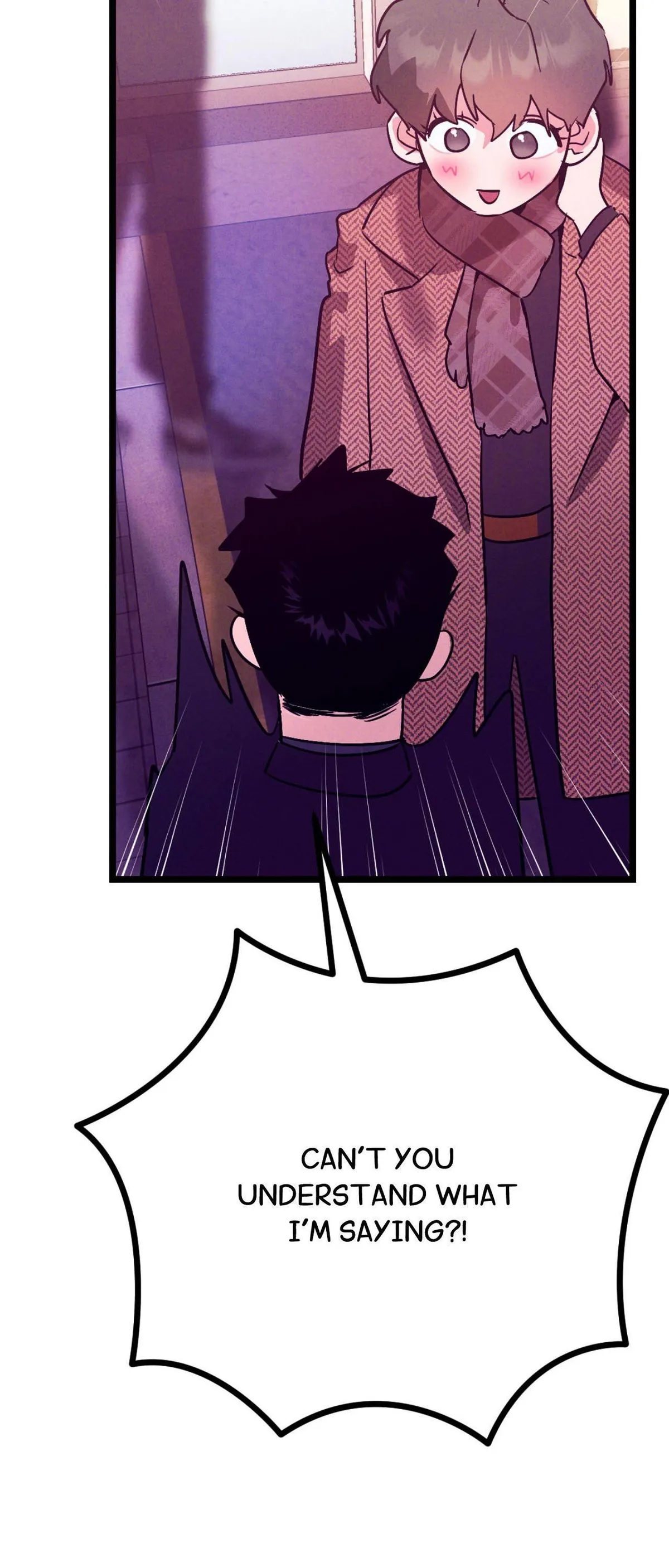 Read Infernal Flame chapter 23 image 32 on Lezhin