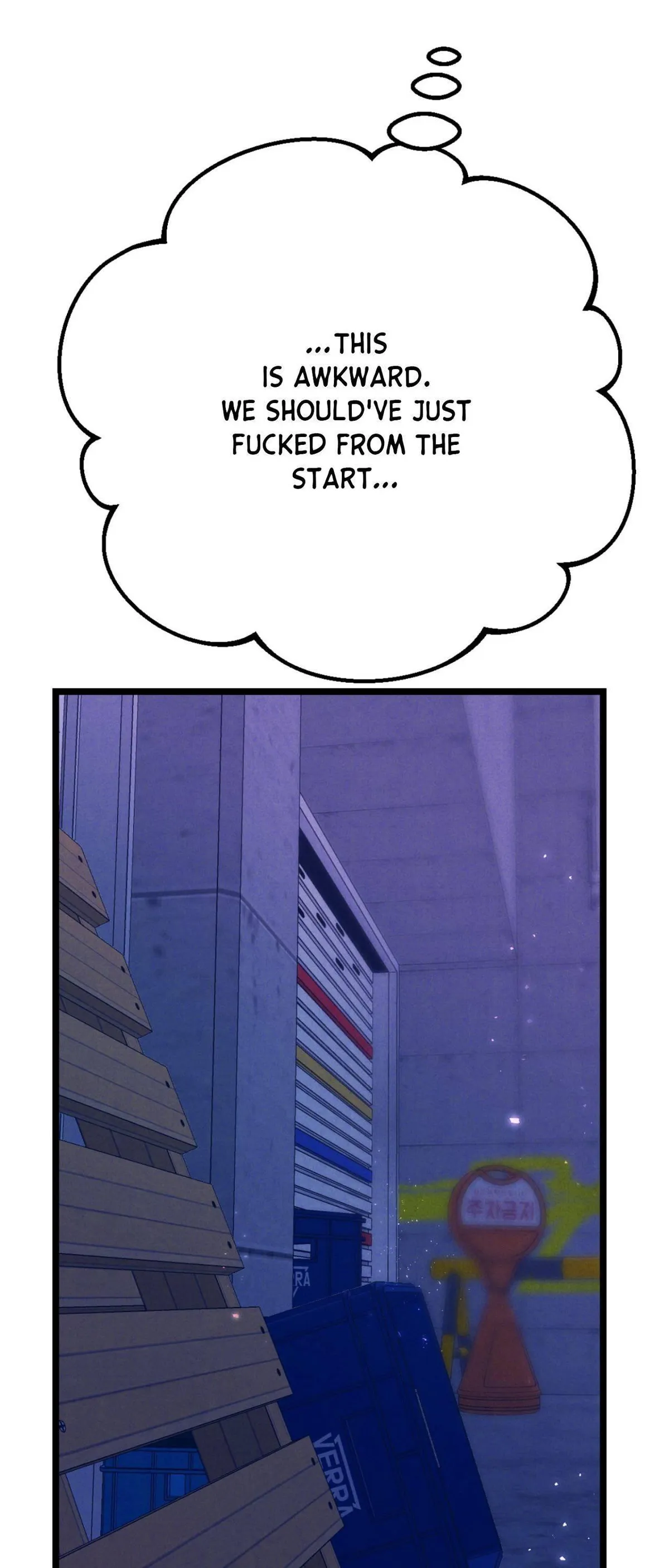 Read Infernal Flame chapter 23 image 49 on Lezhin