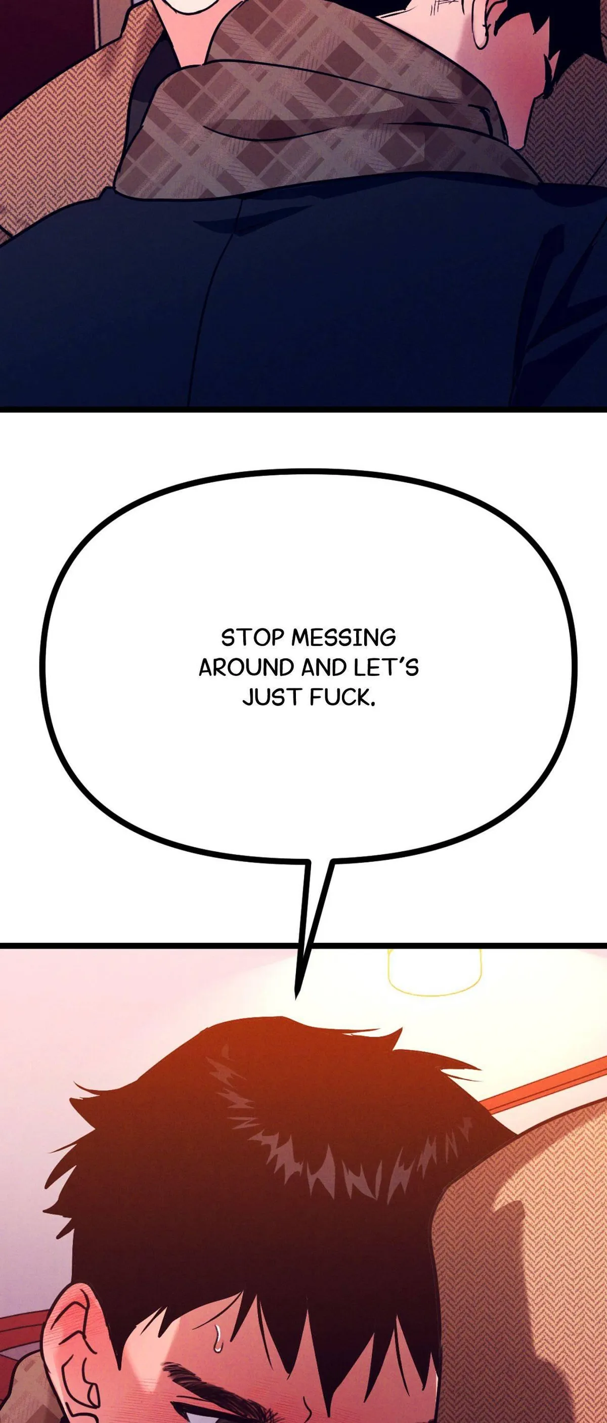 Read Infernal Flame chapter 23 image 68 on Lezhin