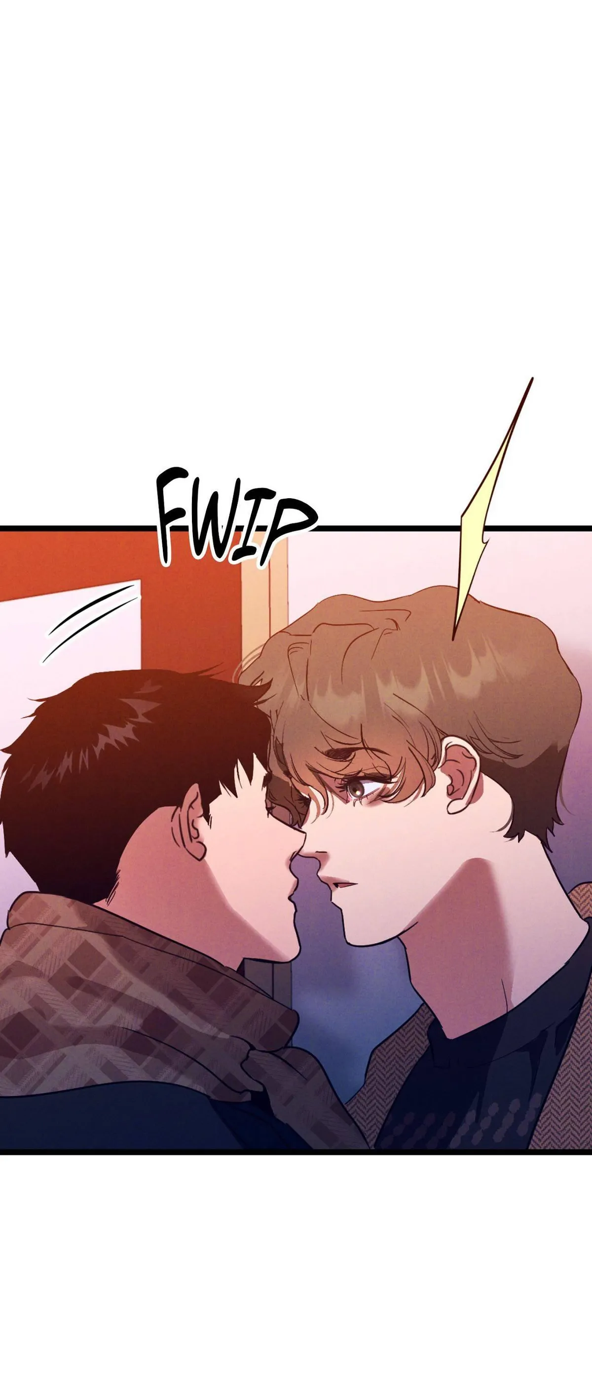 Read Infernal Flame chapter 24 image 1 on Lezhin