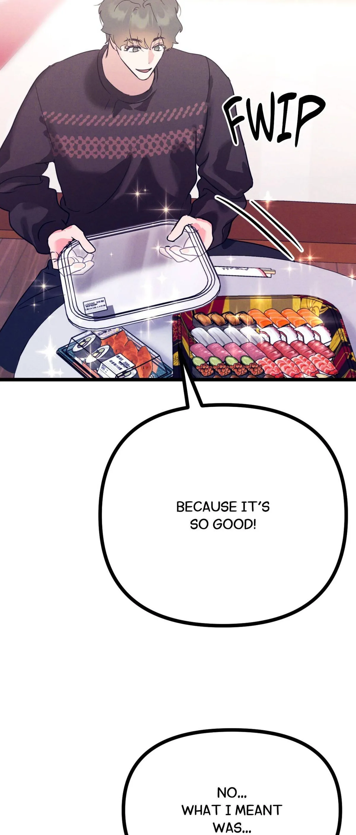 Read Infernal Flame chapter 24 image 11 on Lezhin