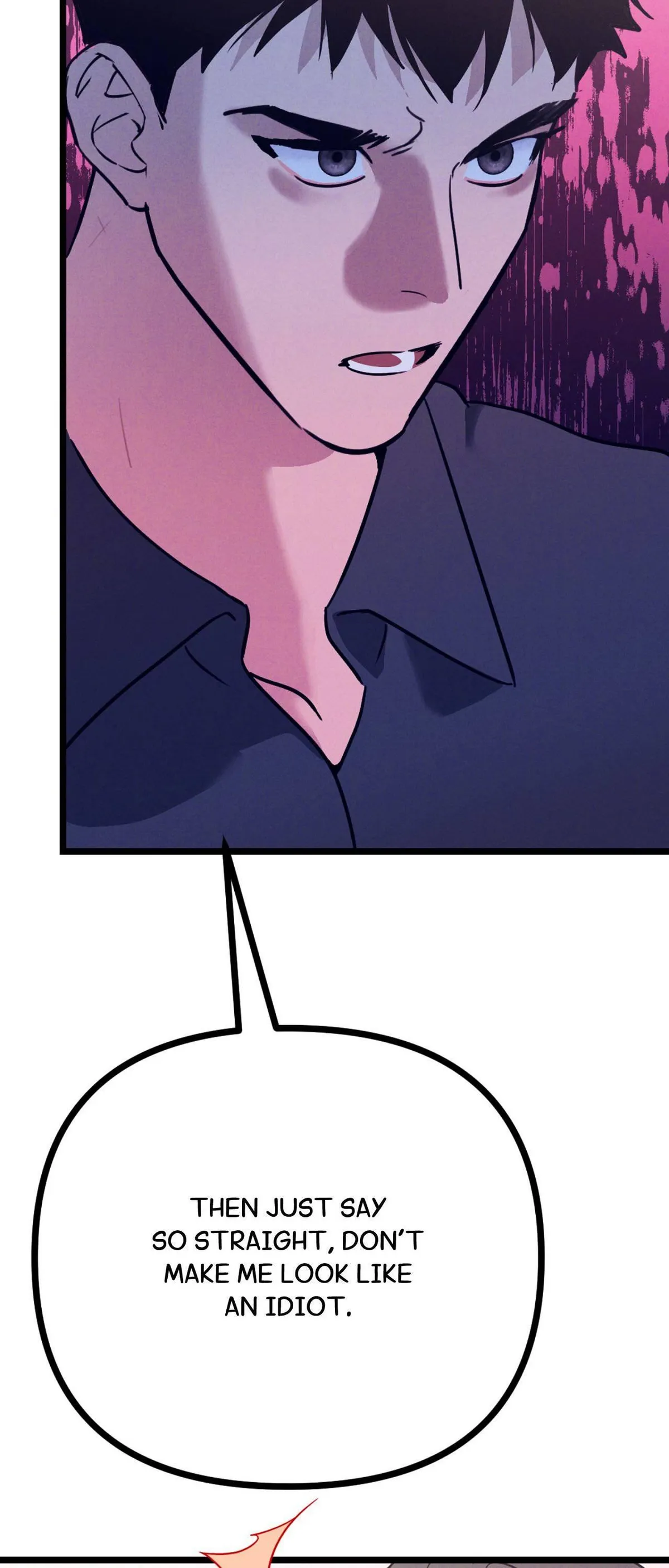 Read Infernal Flame chapter 24 image 14 on Lezhin