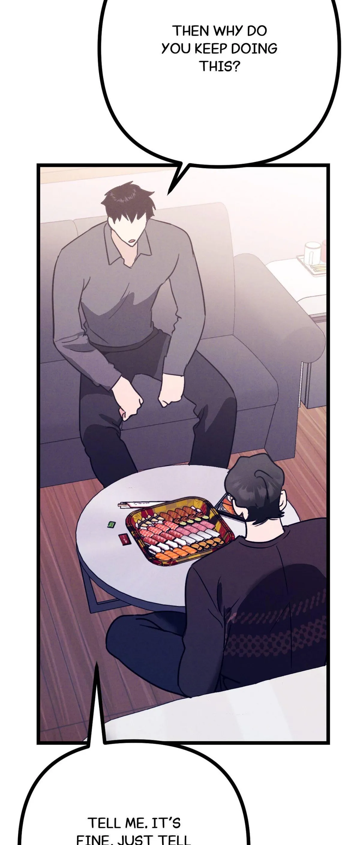 Read Infernal Flame chapter 24 image 16 on Lezhin