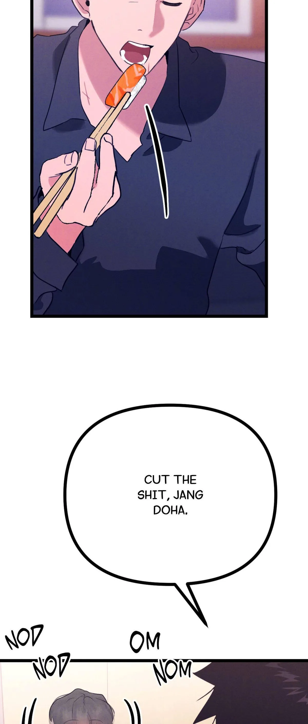 Read Infernal Flame chapter 24 image 23 on Lezhin