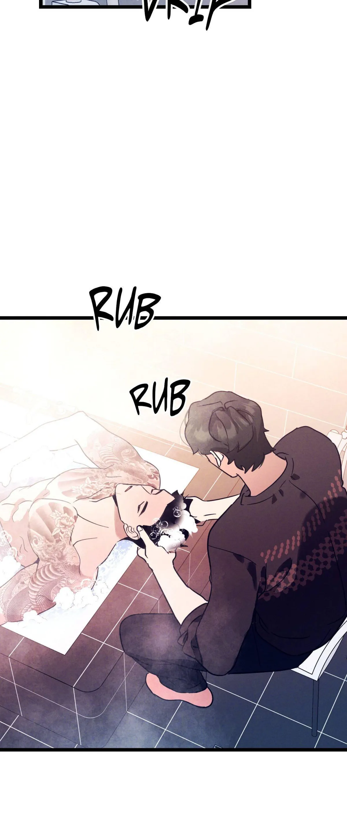 Read Infernal Flame chapter 24 image 31 on Lezhin