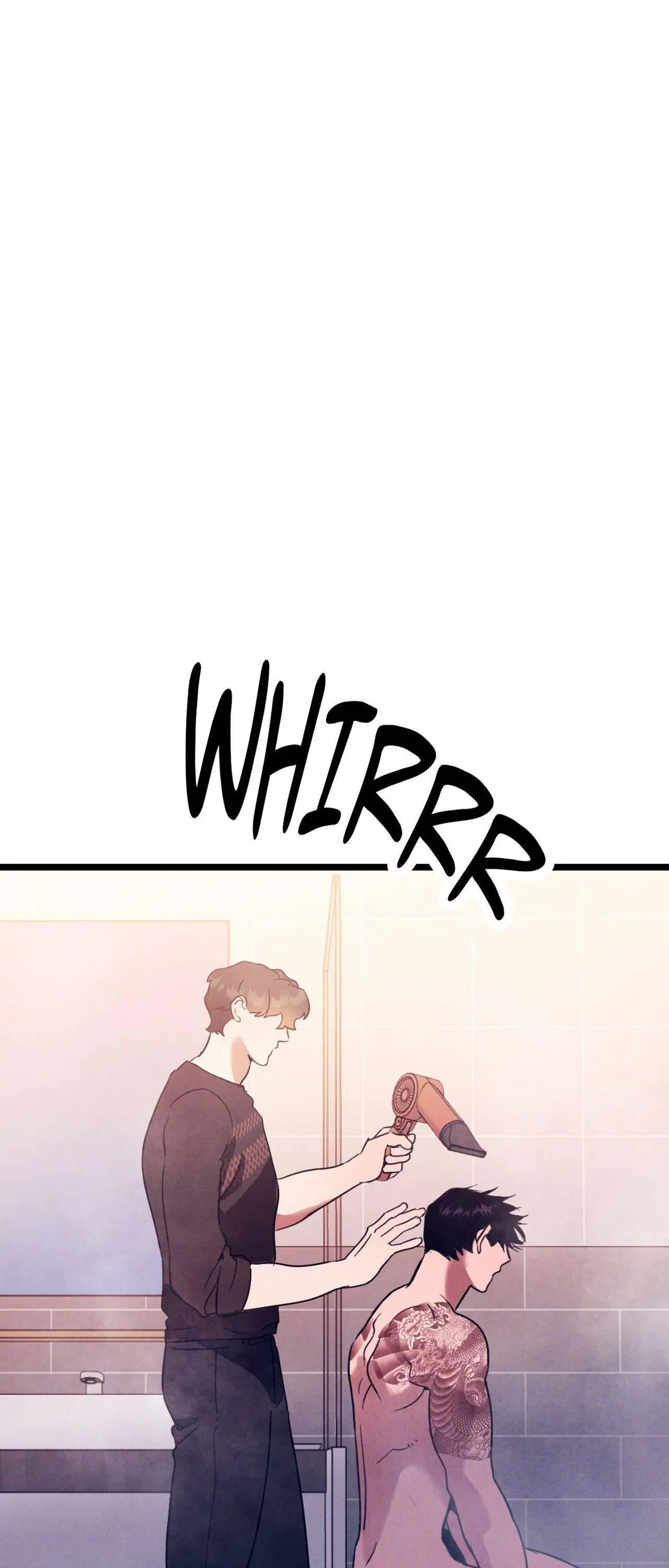 Read Infernal Flame chapter 24 image 40 on Lezhin