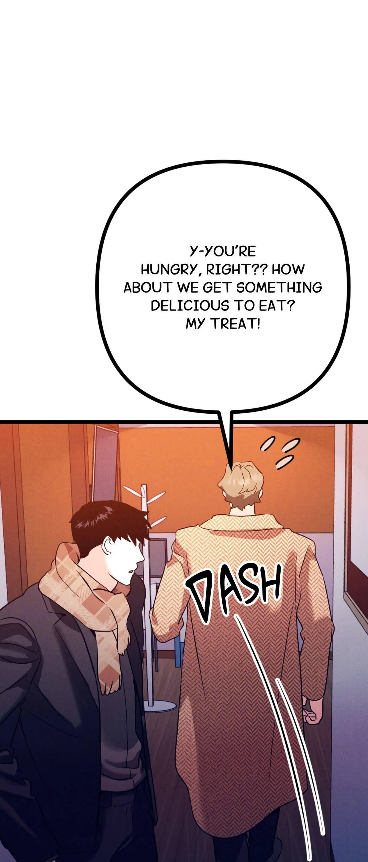 Read Infernal Flame chapter 24 image 5 on Lezhin