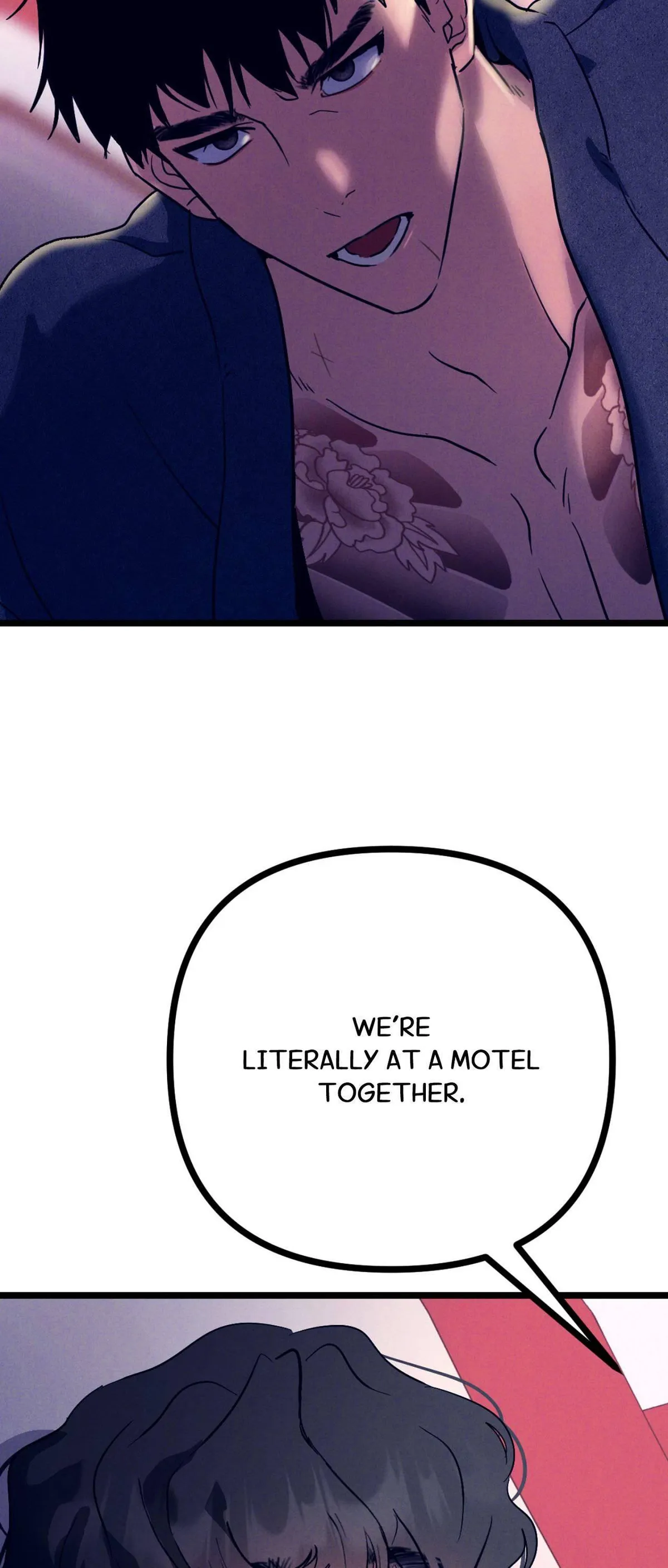 Read Infernal Flame chapter 24 image 59 on Lezhin