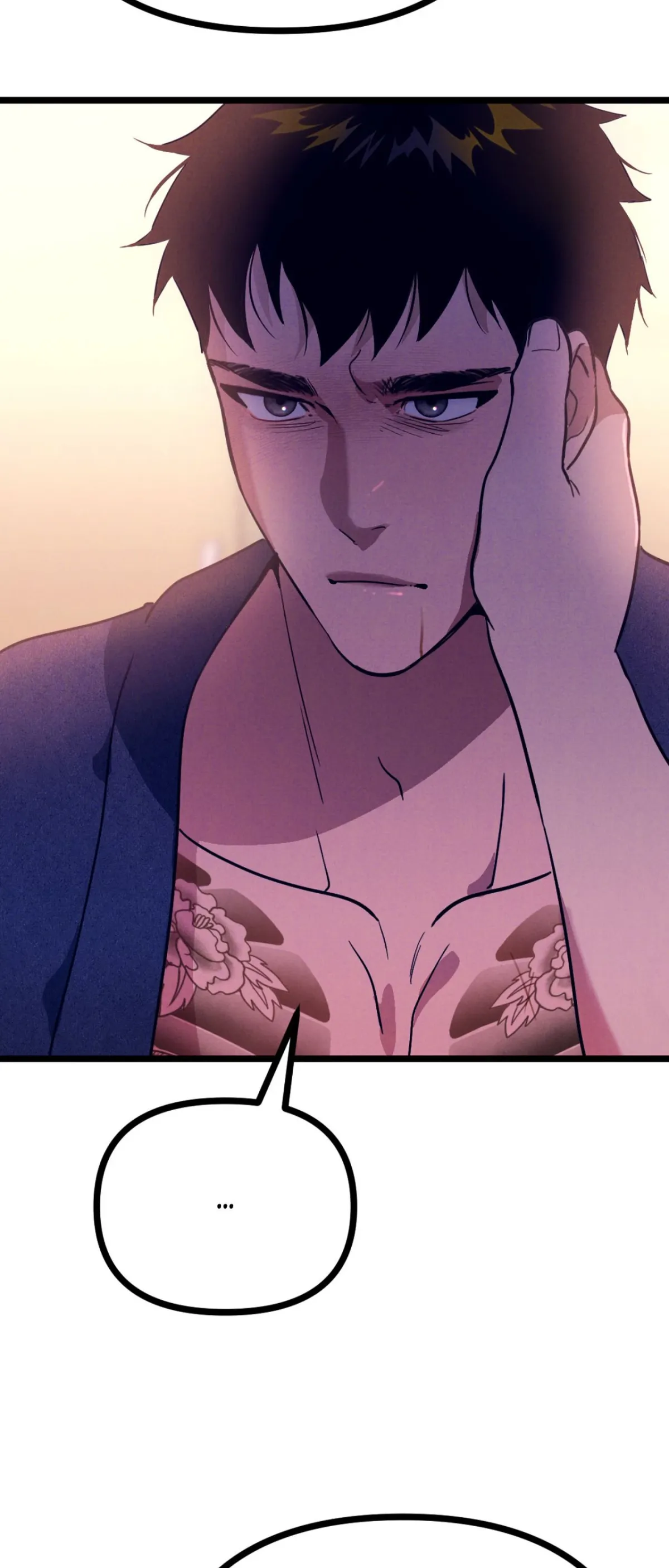 Read Infernal Flame chapter 25 image 12 on Lezhin