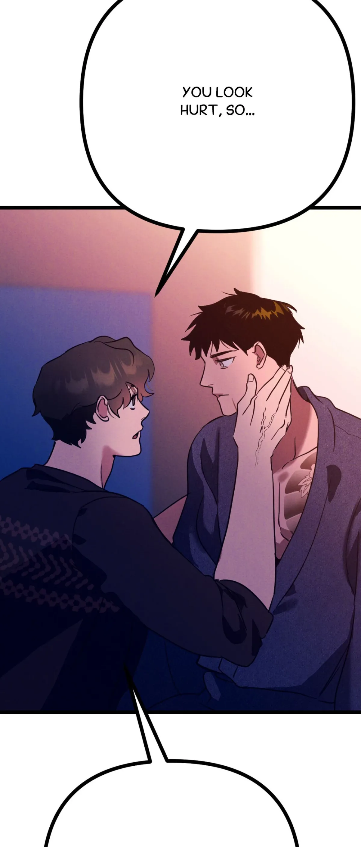 Read Infernal Flame chapter 25 image 13 on Lezhin