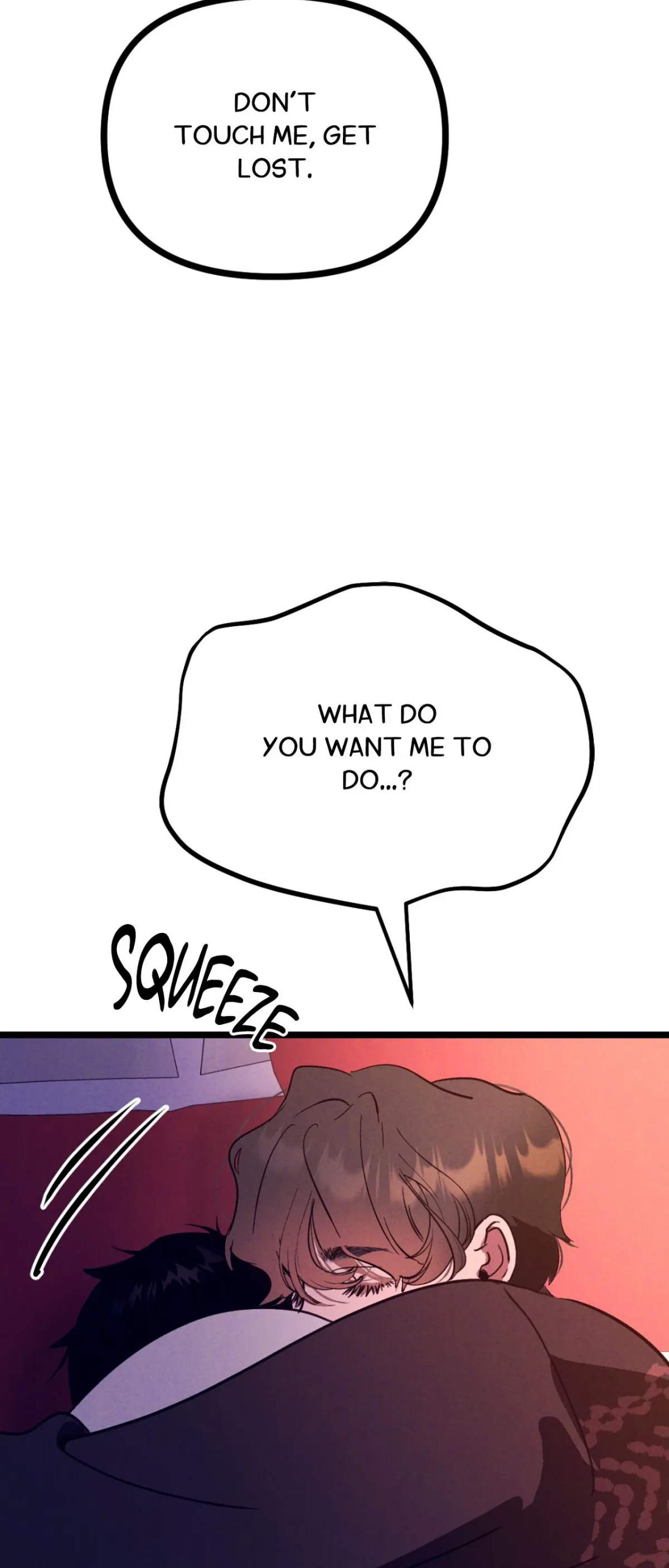 Read Infernal Flame chapter 25 image 21 on Lezhin