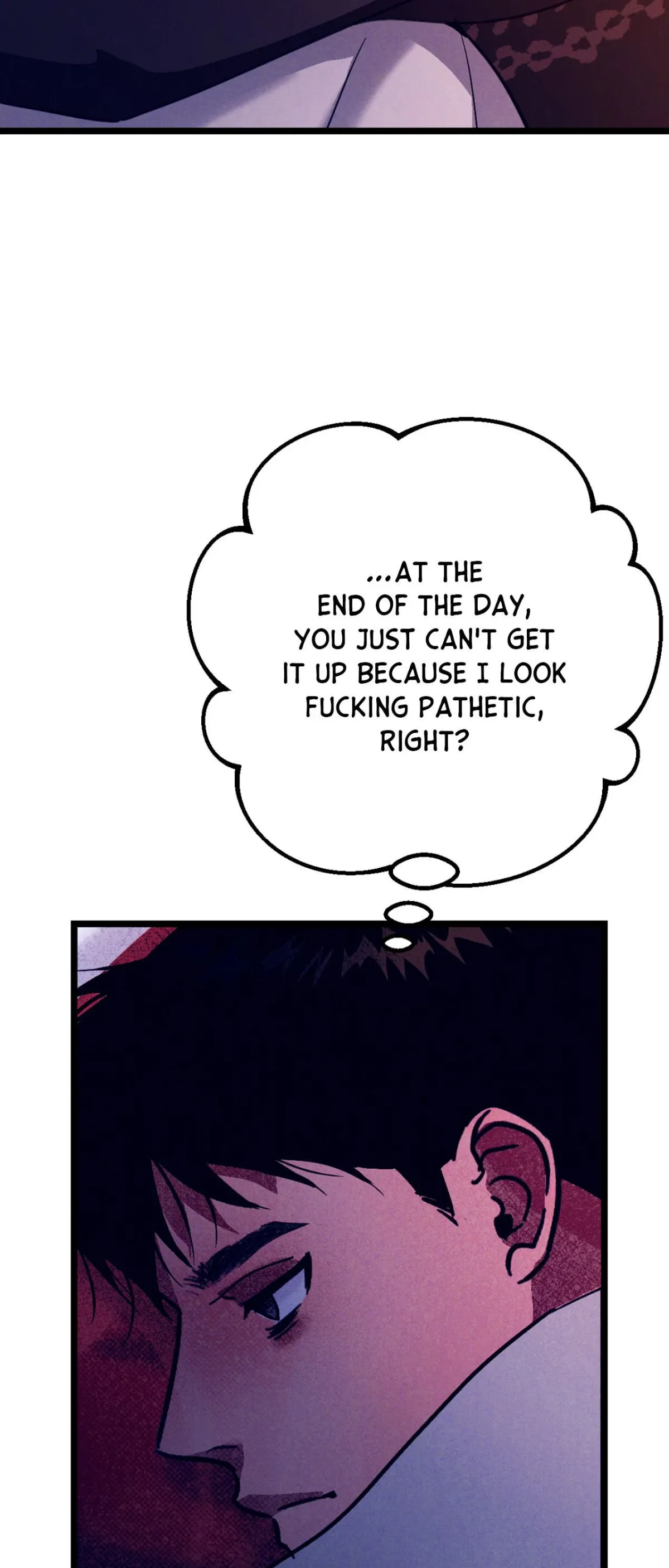 Read Infernal Flame chapter 25 image 22 on Lezhin
