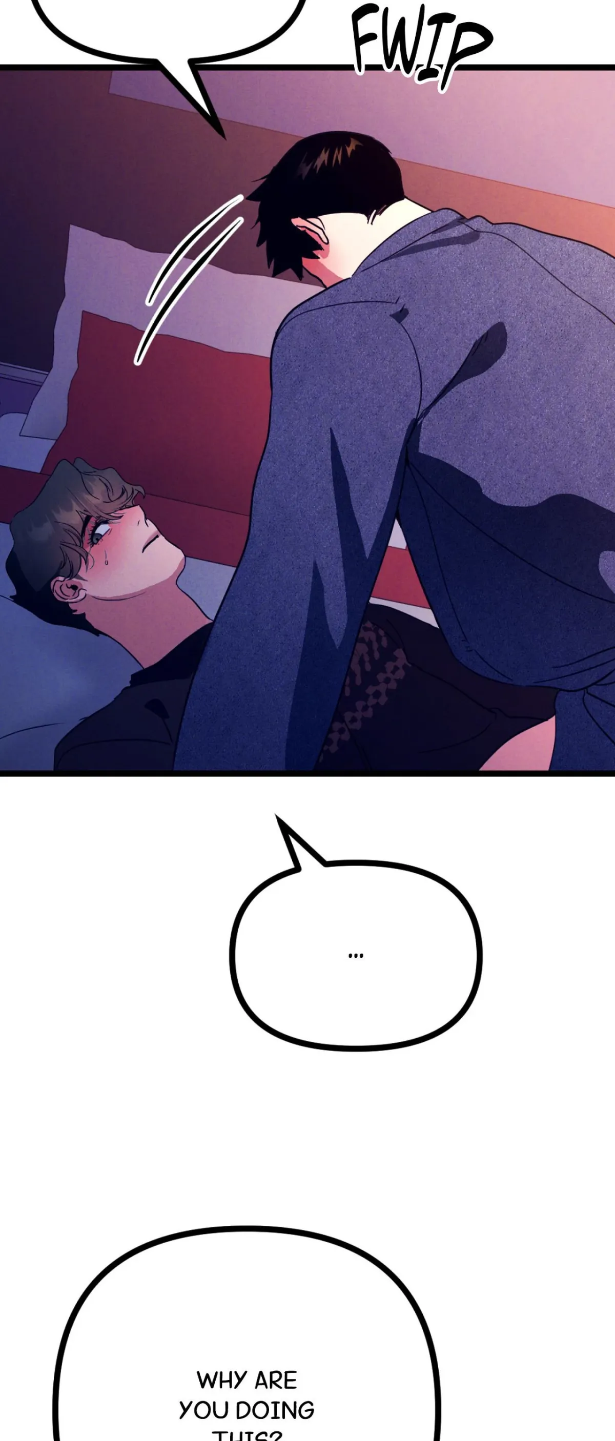 Read Infernal Flame chapter 25 image 3 on Lezhin